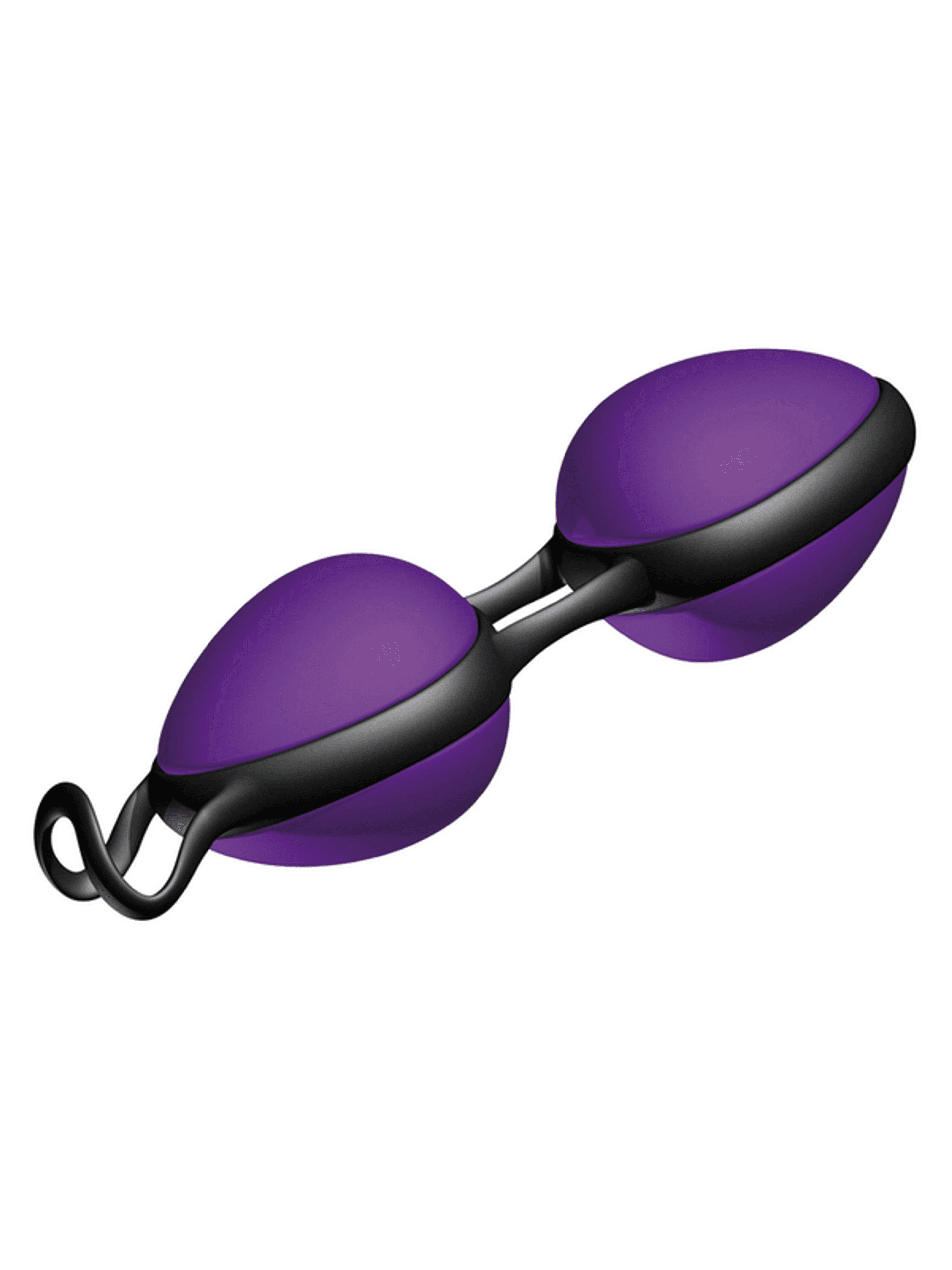 Joydivision Joyballs Secret Set magneta purple black - 1 db-4
