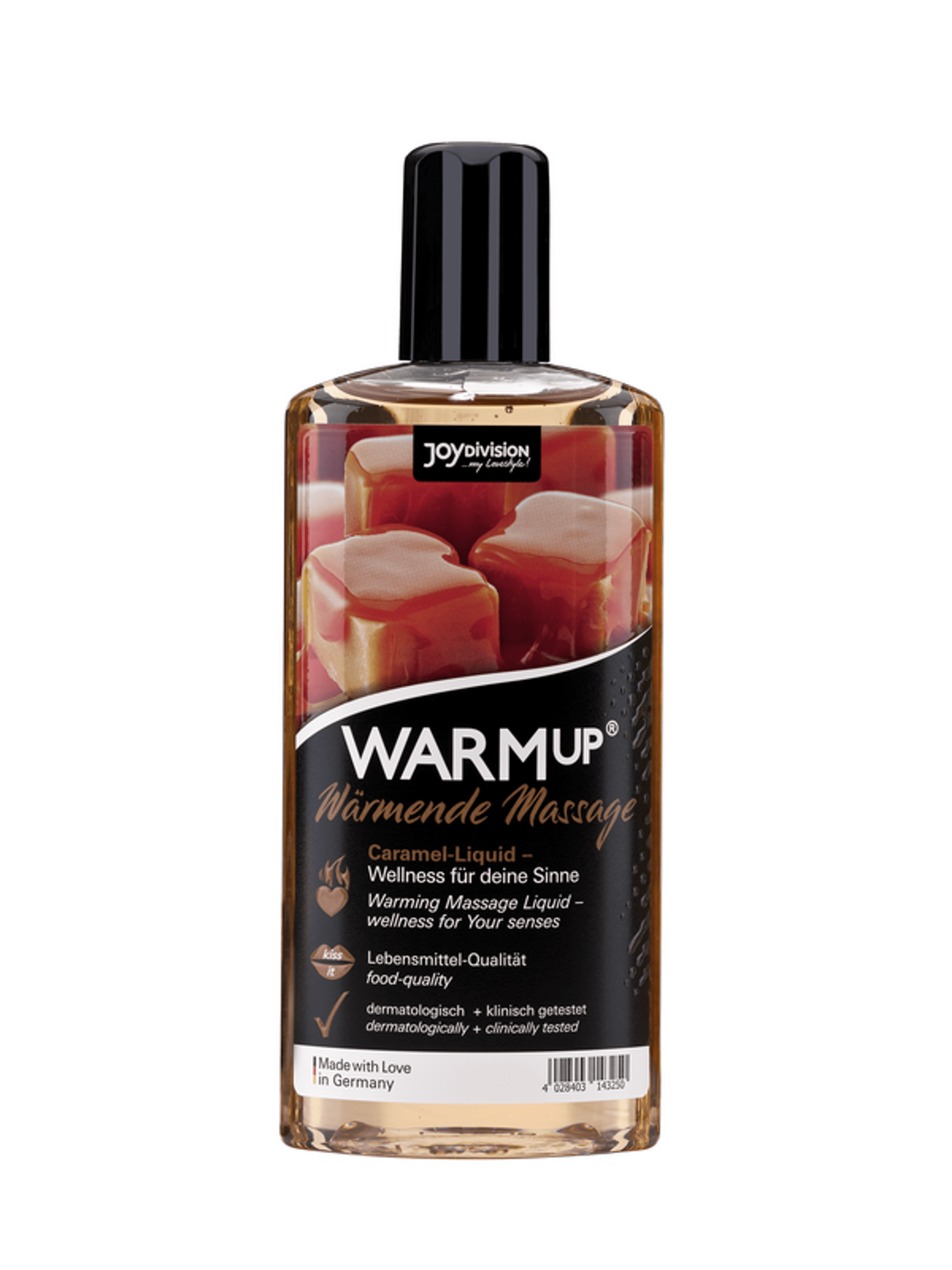 Joydivision warmup caramel - 150 ml-1