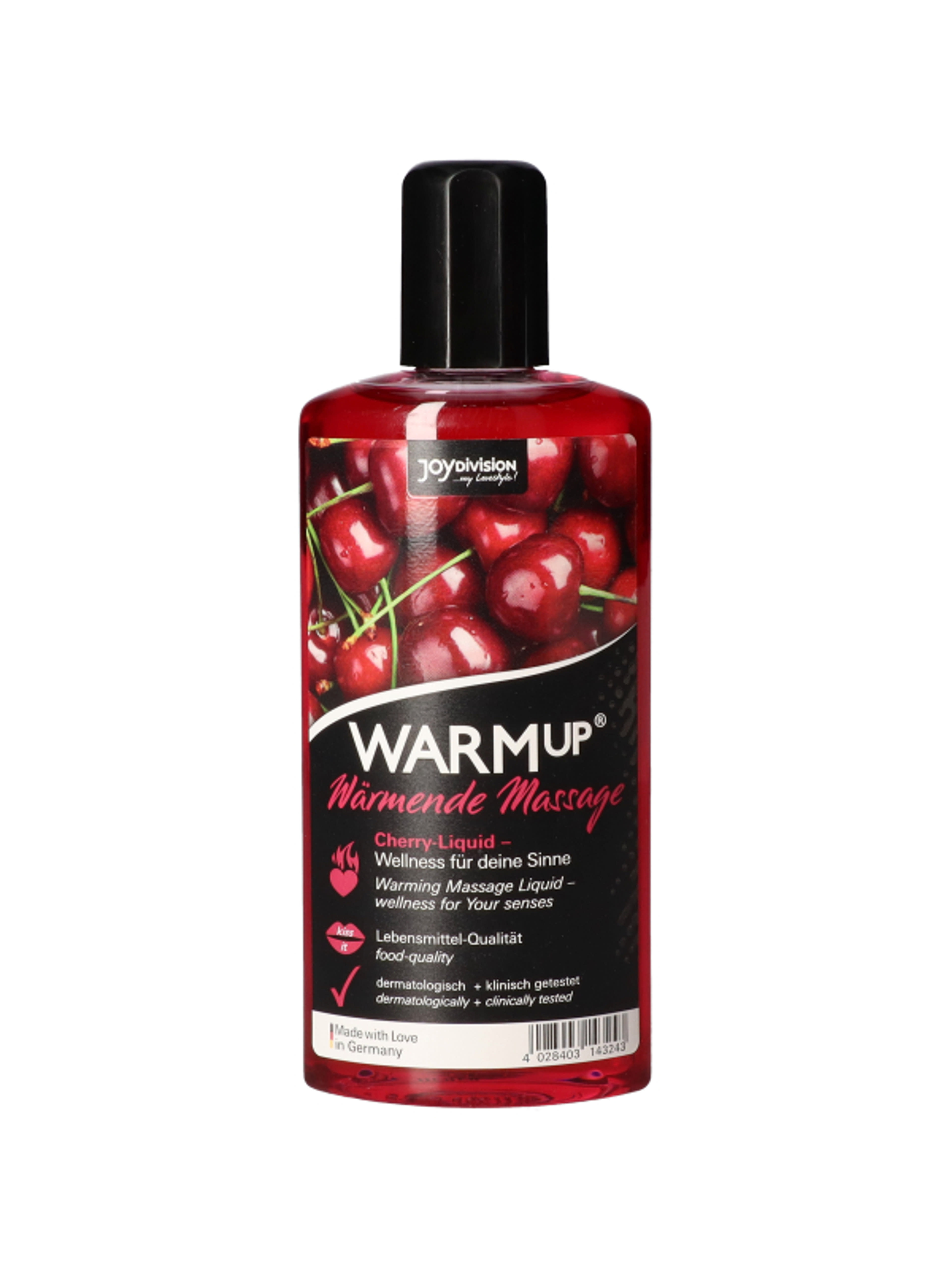 Joydivision warmup cherry - 150 ml