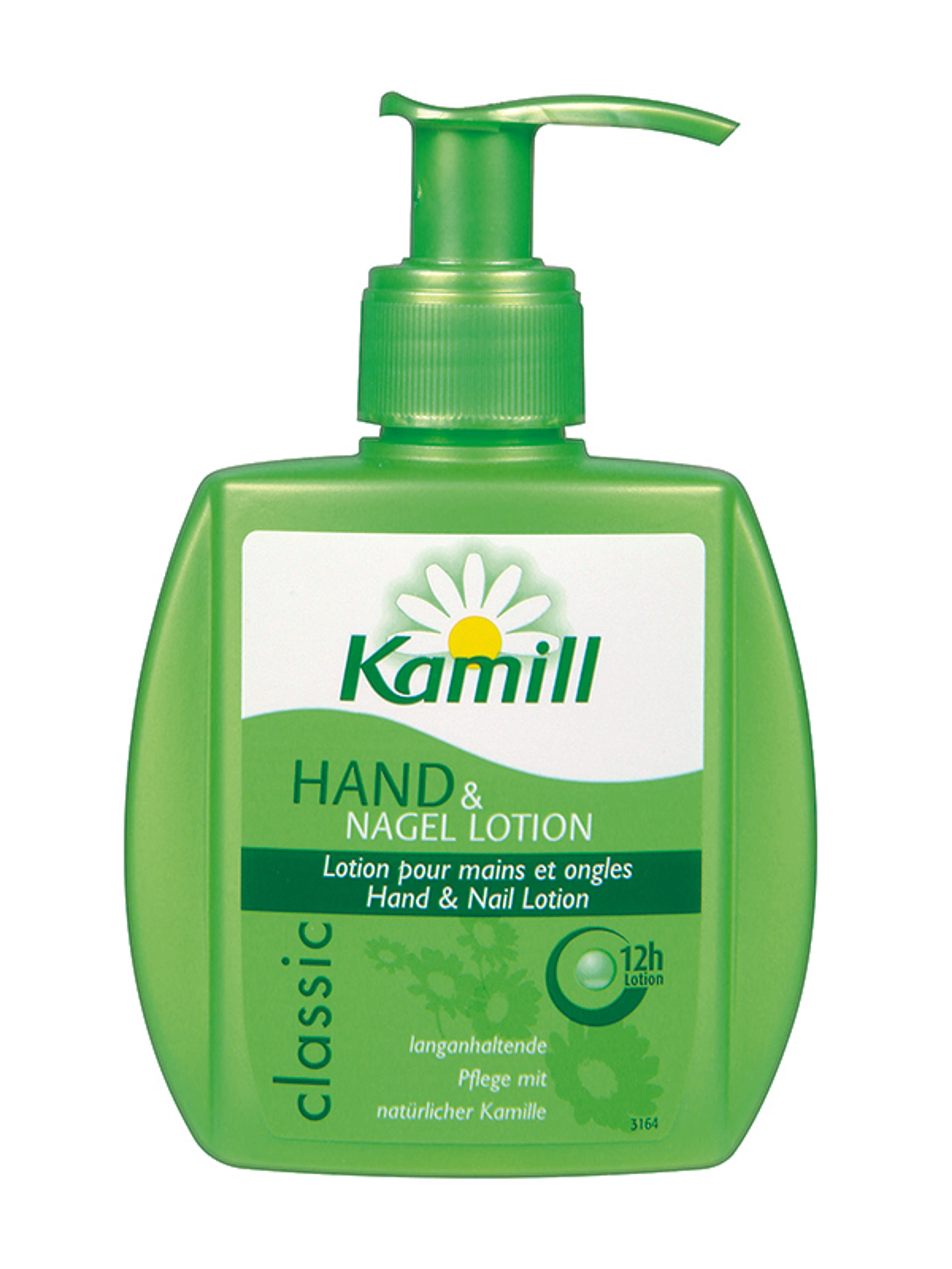 Kamill kéz és körömápoló - 125 ml