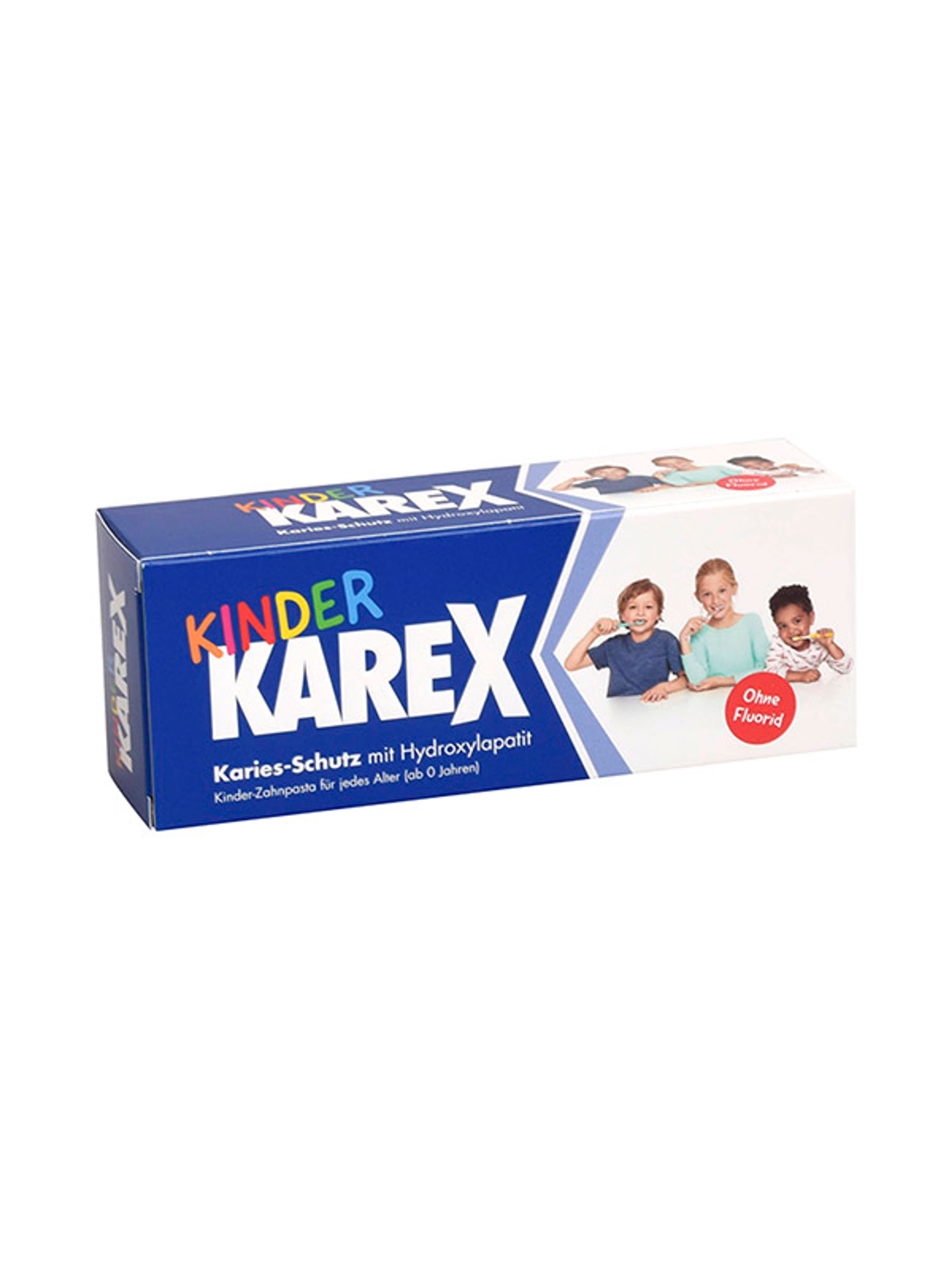 Karex gyerek fogkrém - 50 ml