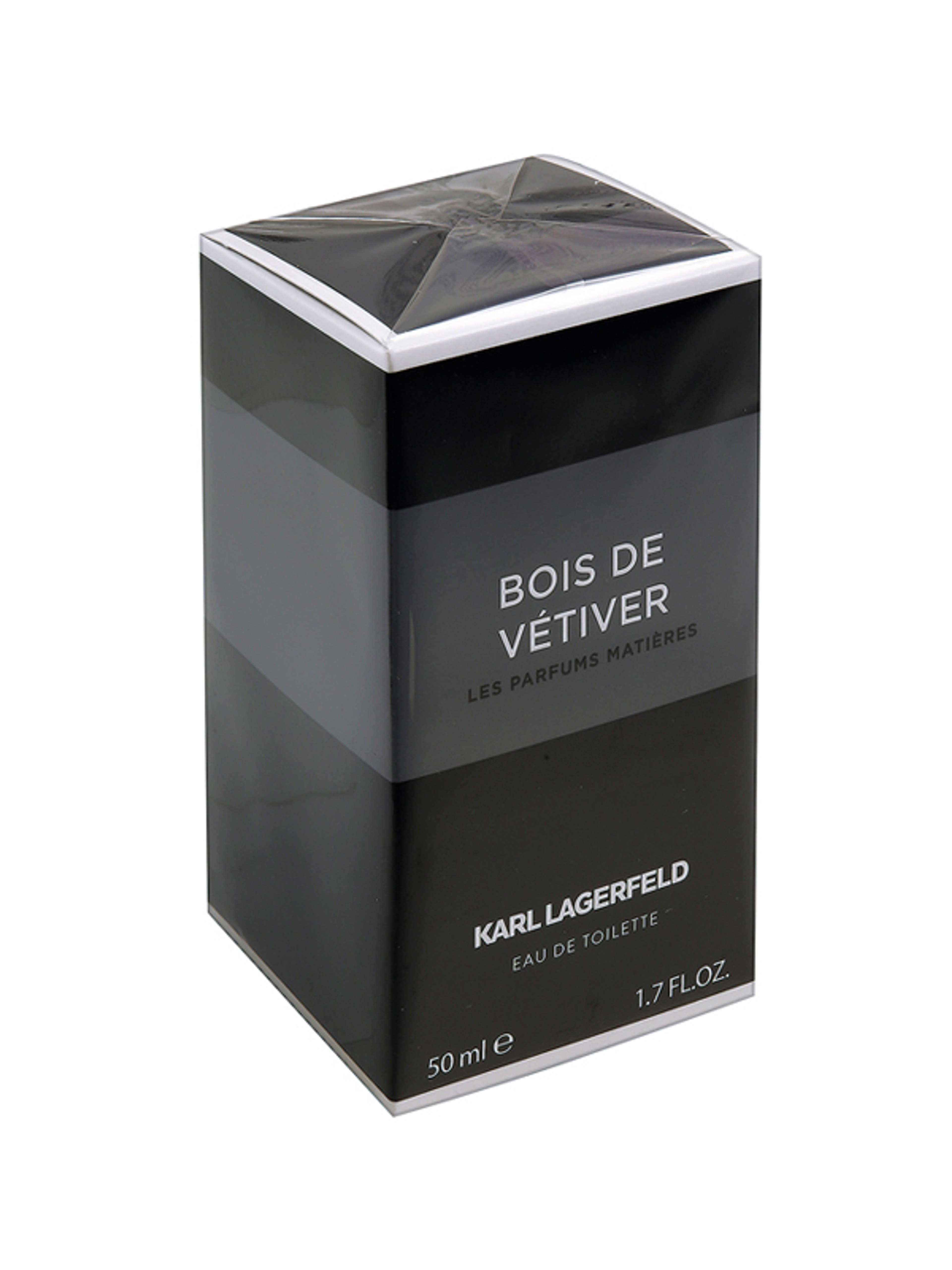 Karl Lagerfeld Bois De Vetiver férfi Eau de Toilette - 50 ml-1