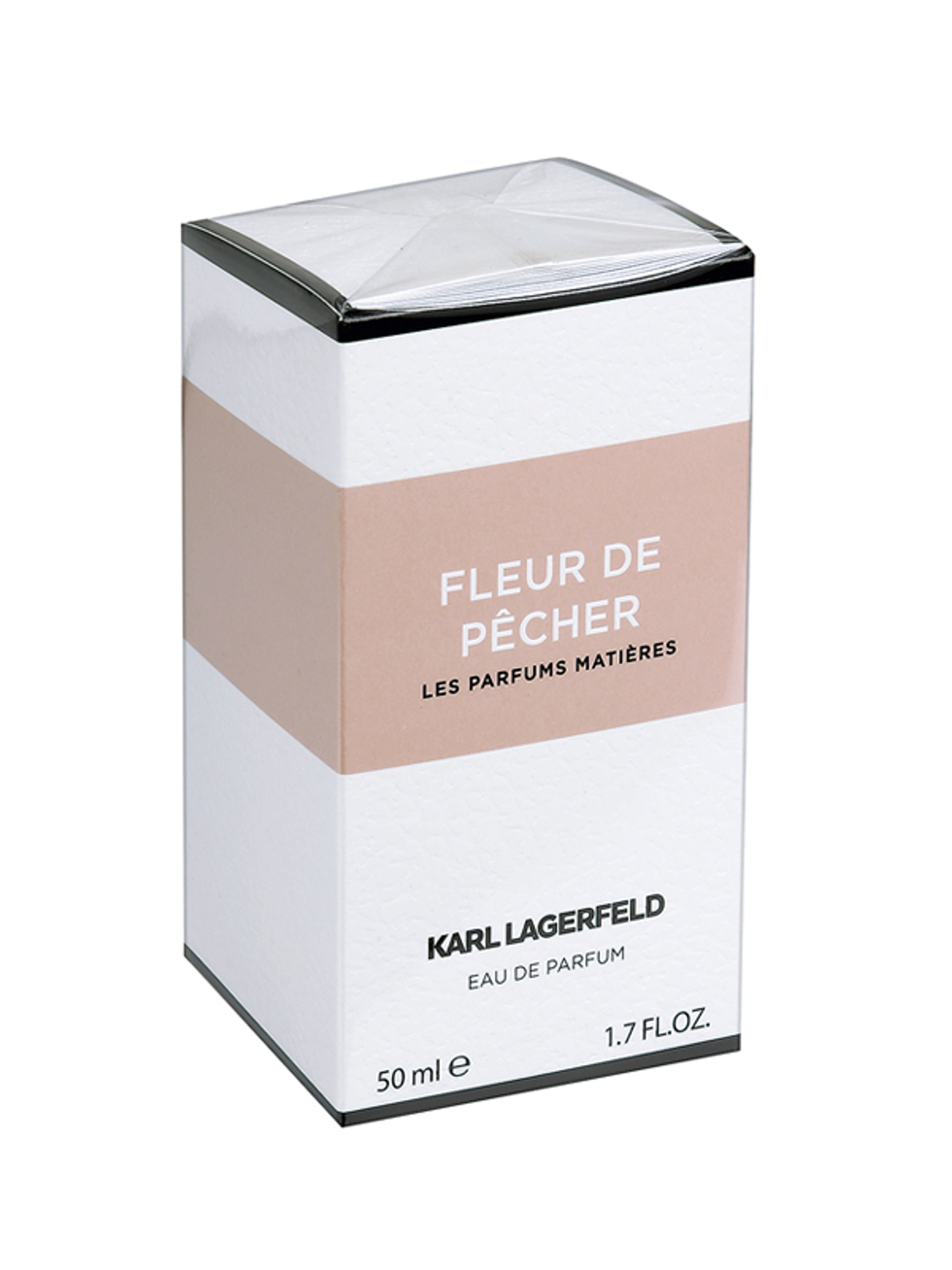 Karl Lagerfeld Fleur De Pecher női Eau de Parfum - 50 ml-1