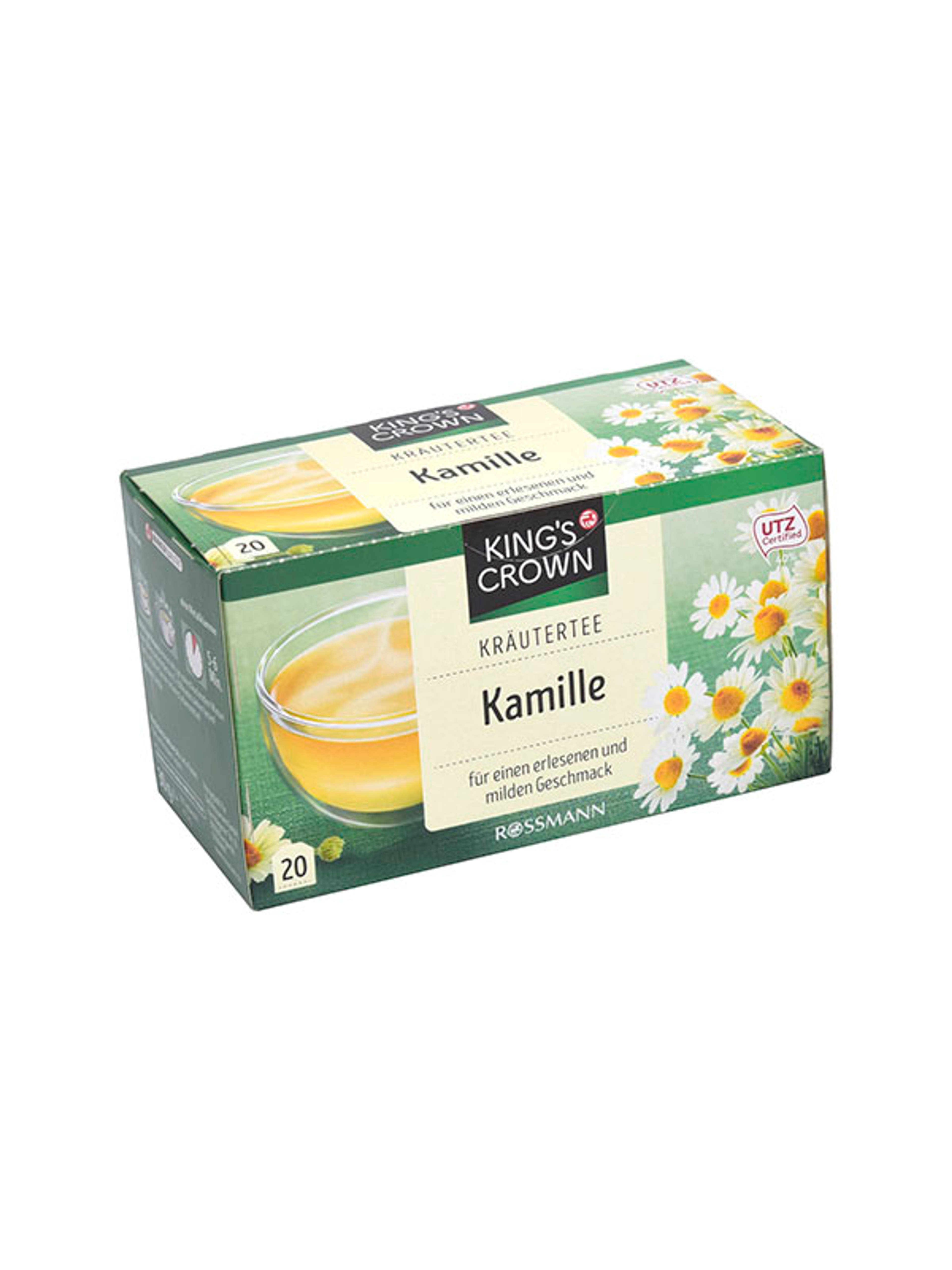 King's Crown kamilla tea - 30 g