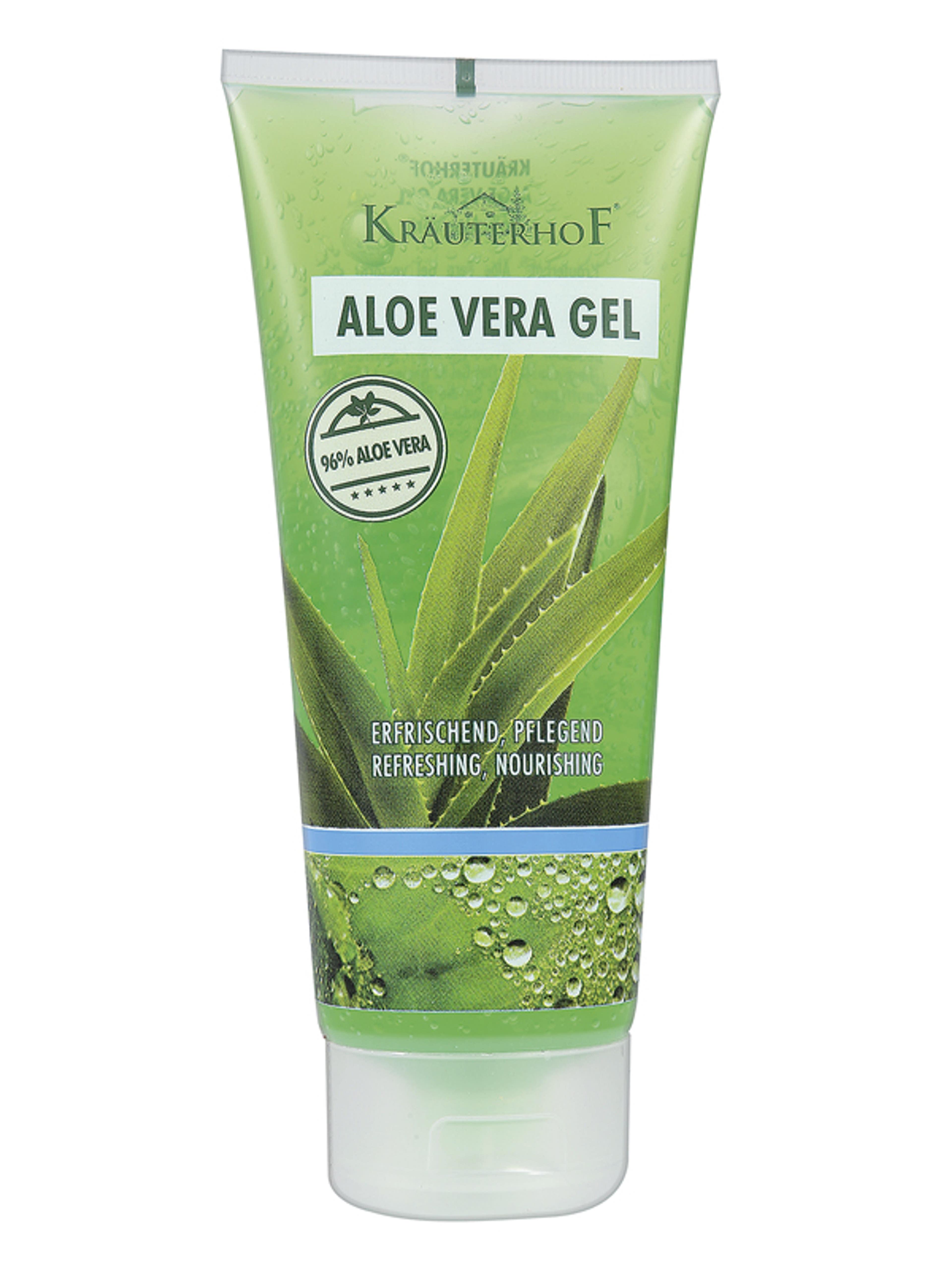 Krauterhof Aloe Vera gél - 200 ml