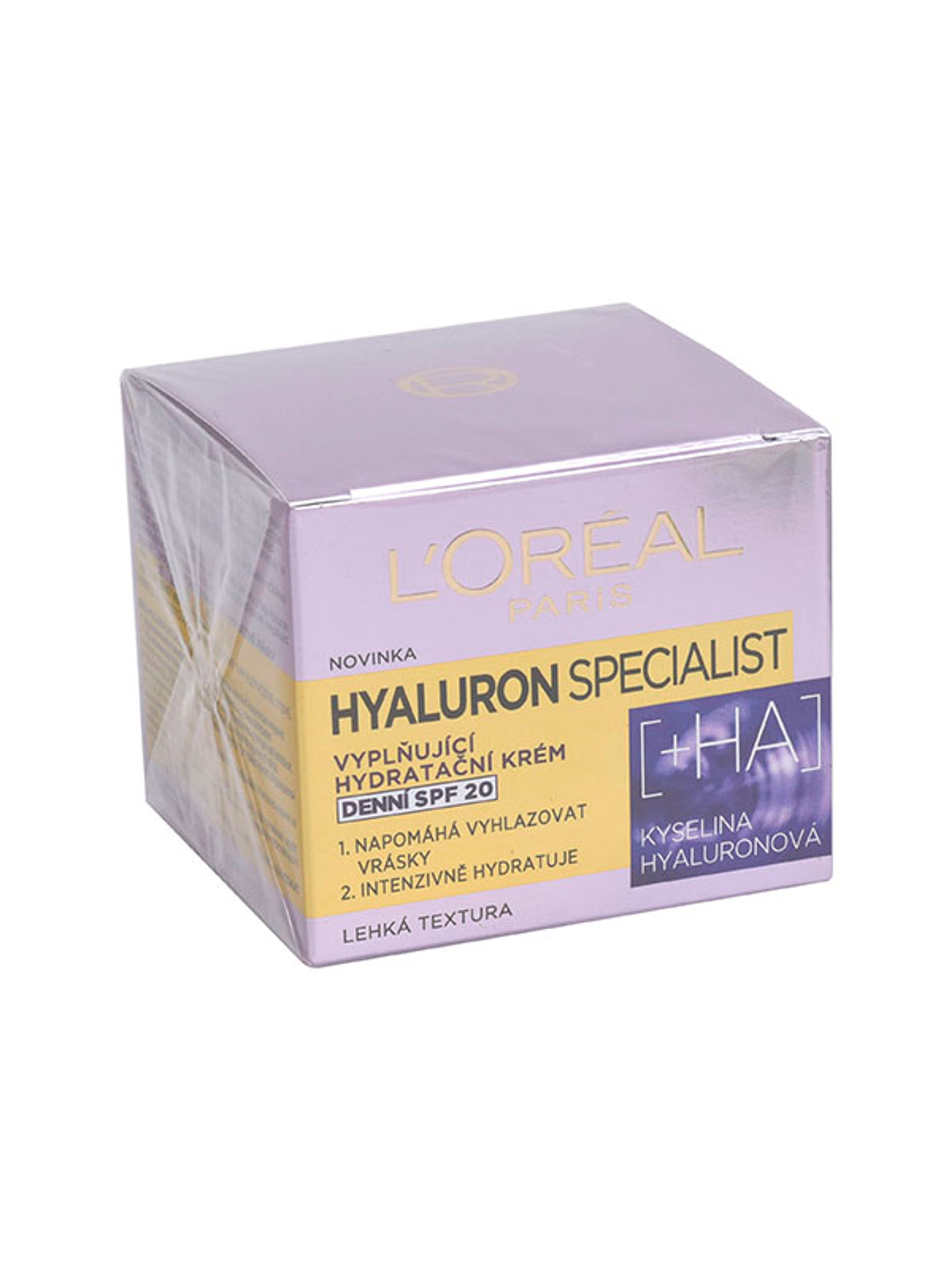 L'Oréal Paris Hyaluron Specialist nappali arckrém - 50 ml-1