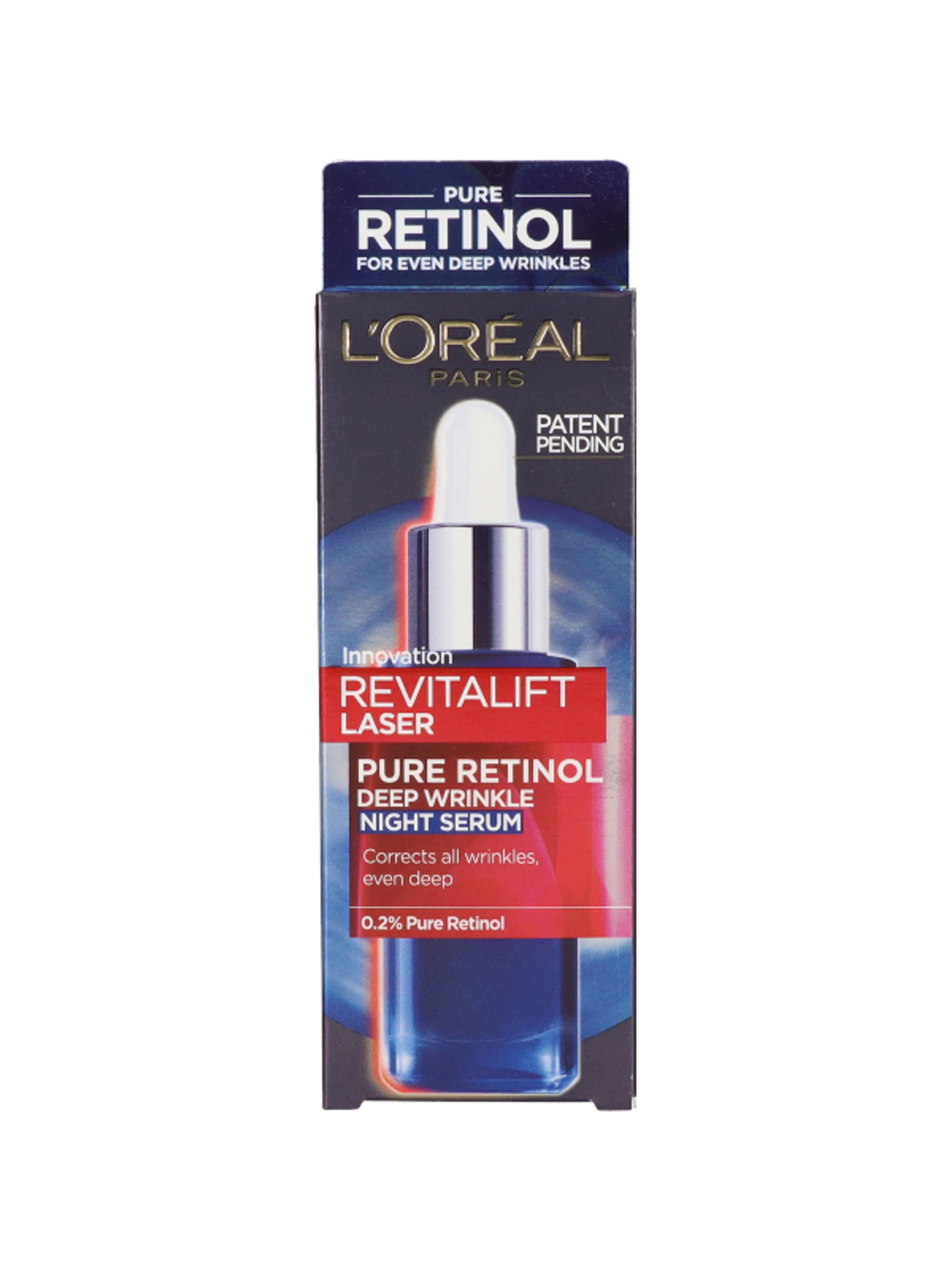L'Oréal Paris Revitalift Laser éjszakai szérum retinollal - 1 db-1