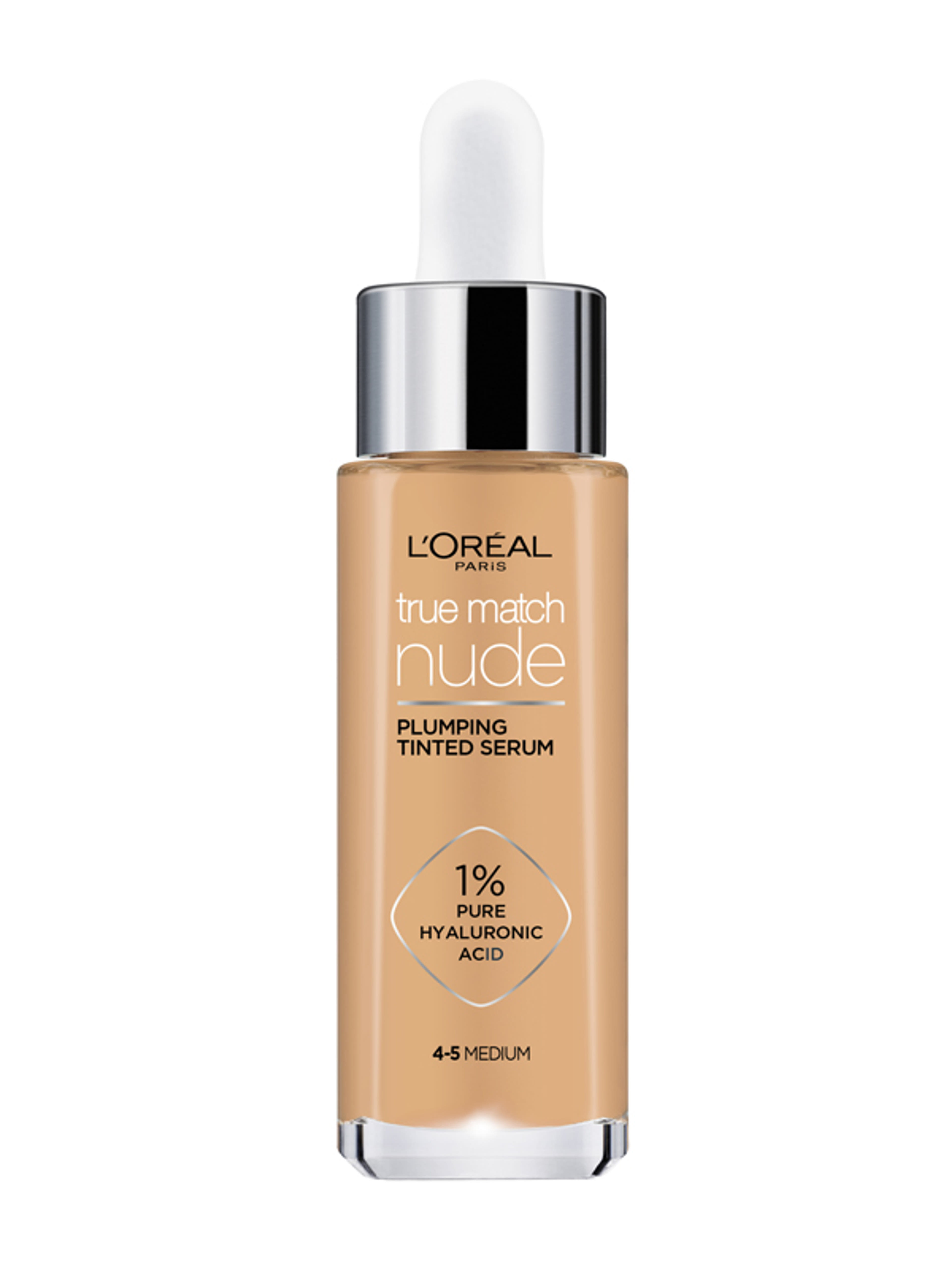 L'Oréal True Match Nude színezett szérum 4-5 - 1 db