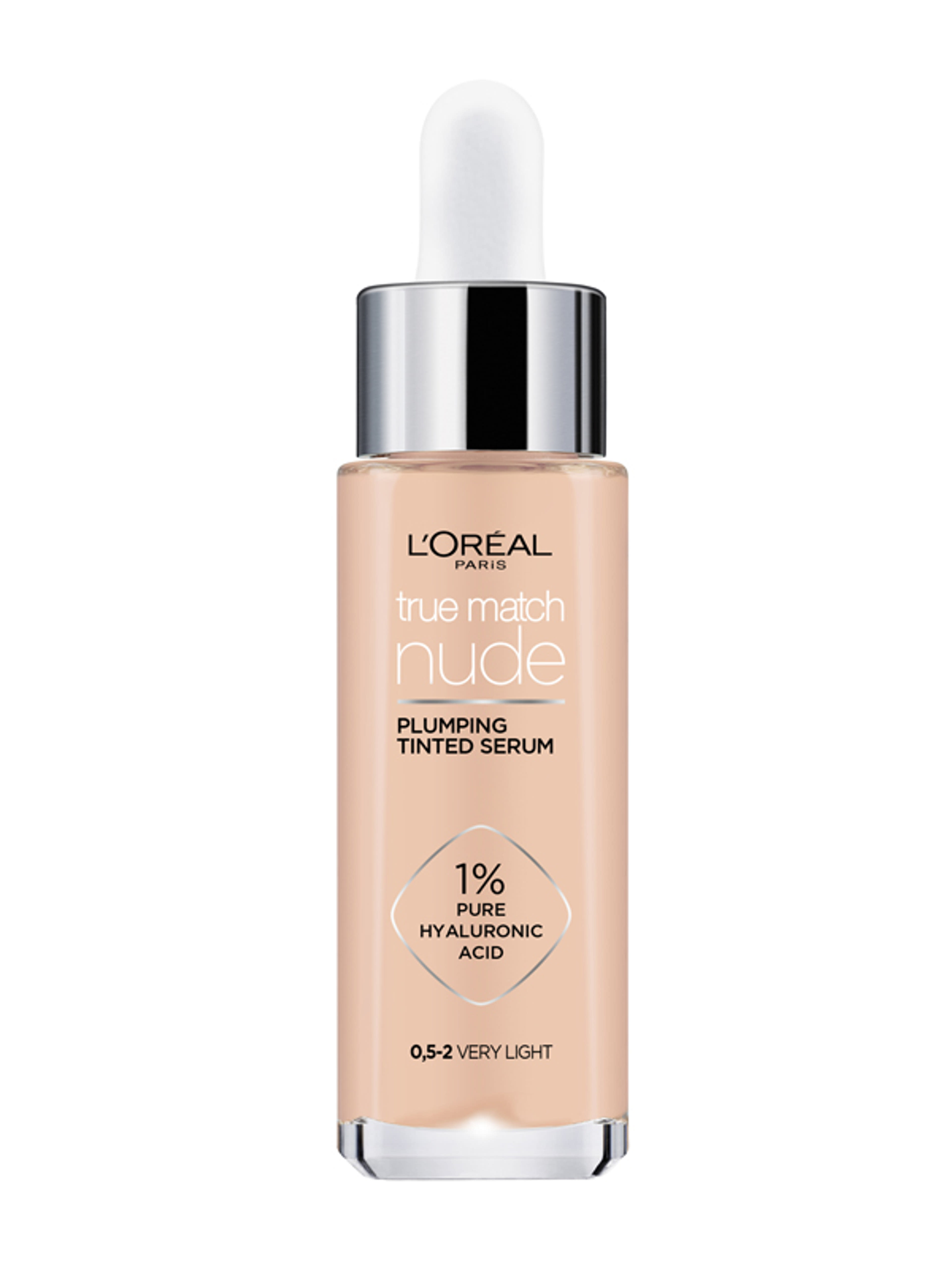 L'Oréal True Match Nude színezett szérum 5,0-2 - 1 db-1