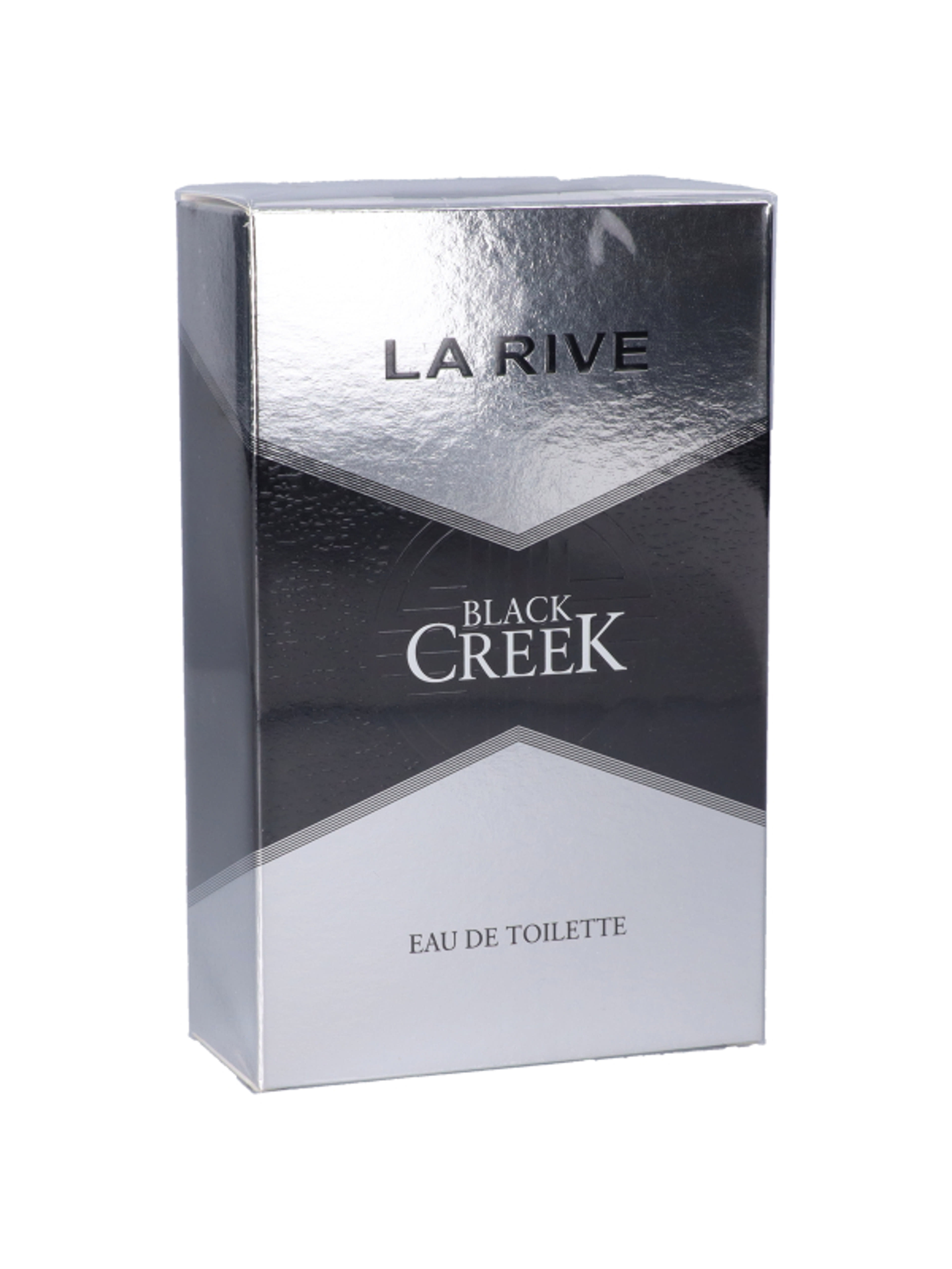 La Rive Black creek férfi Eau de Toilette - 100 ml