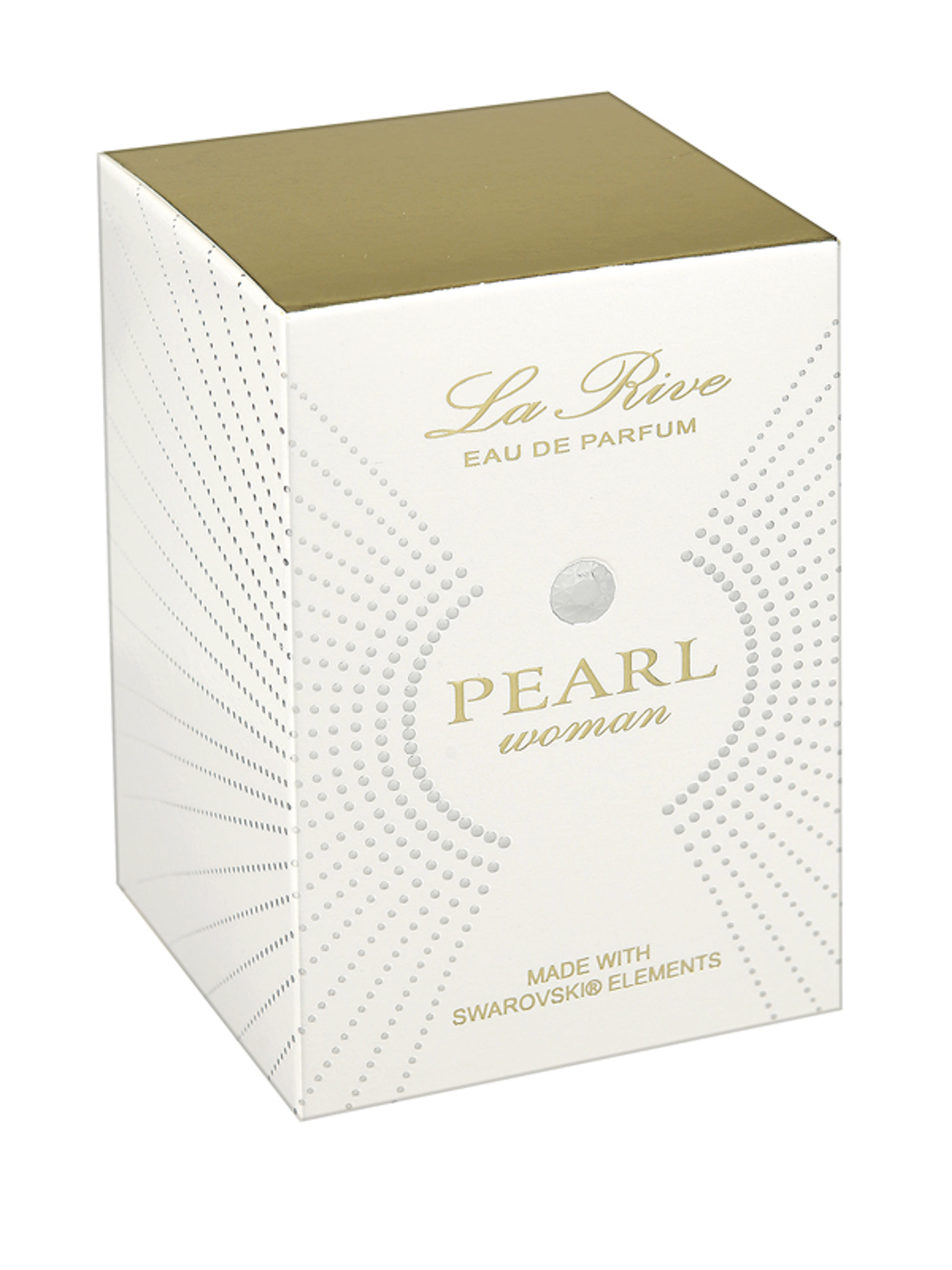 La Rive Swarovski Pearl női Eau de Parfum - 75 ml