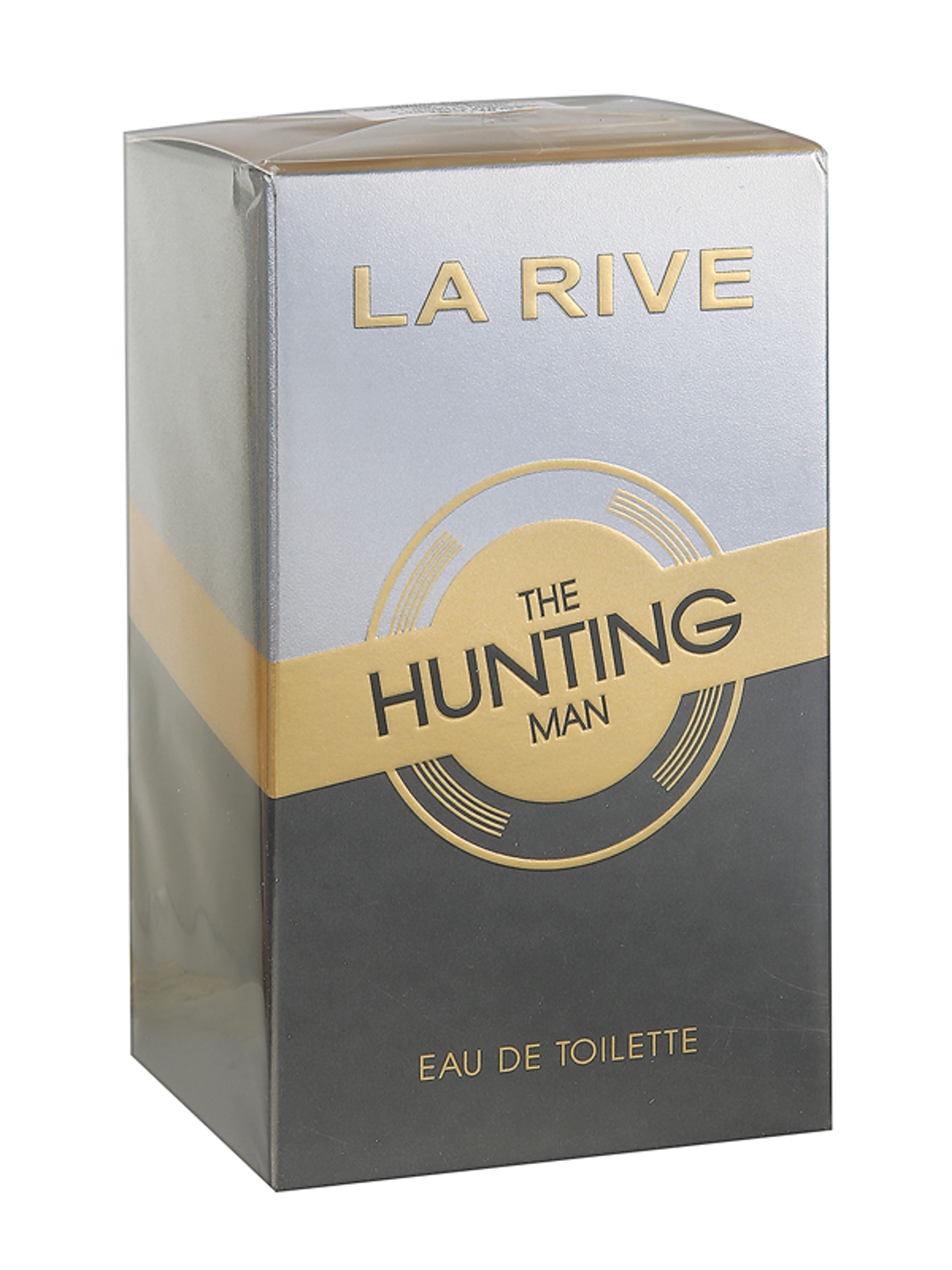 La Rive The Hunting Man férfi Eau de Toilette - 75 ml-1