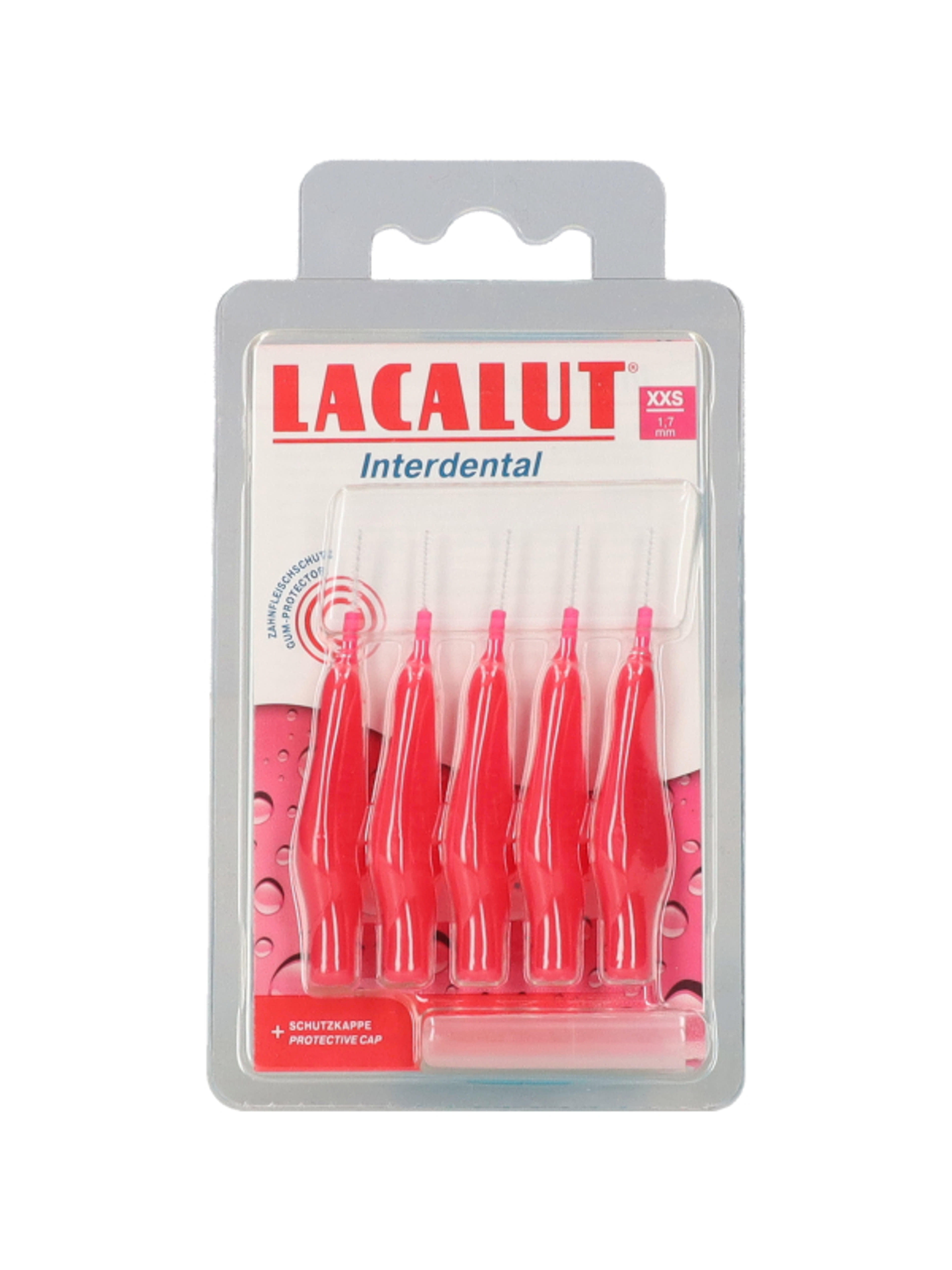 Lacalut Interdental XXS fogköztisztító - 5 db-5