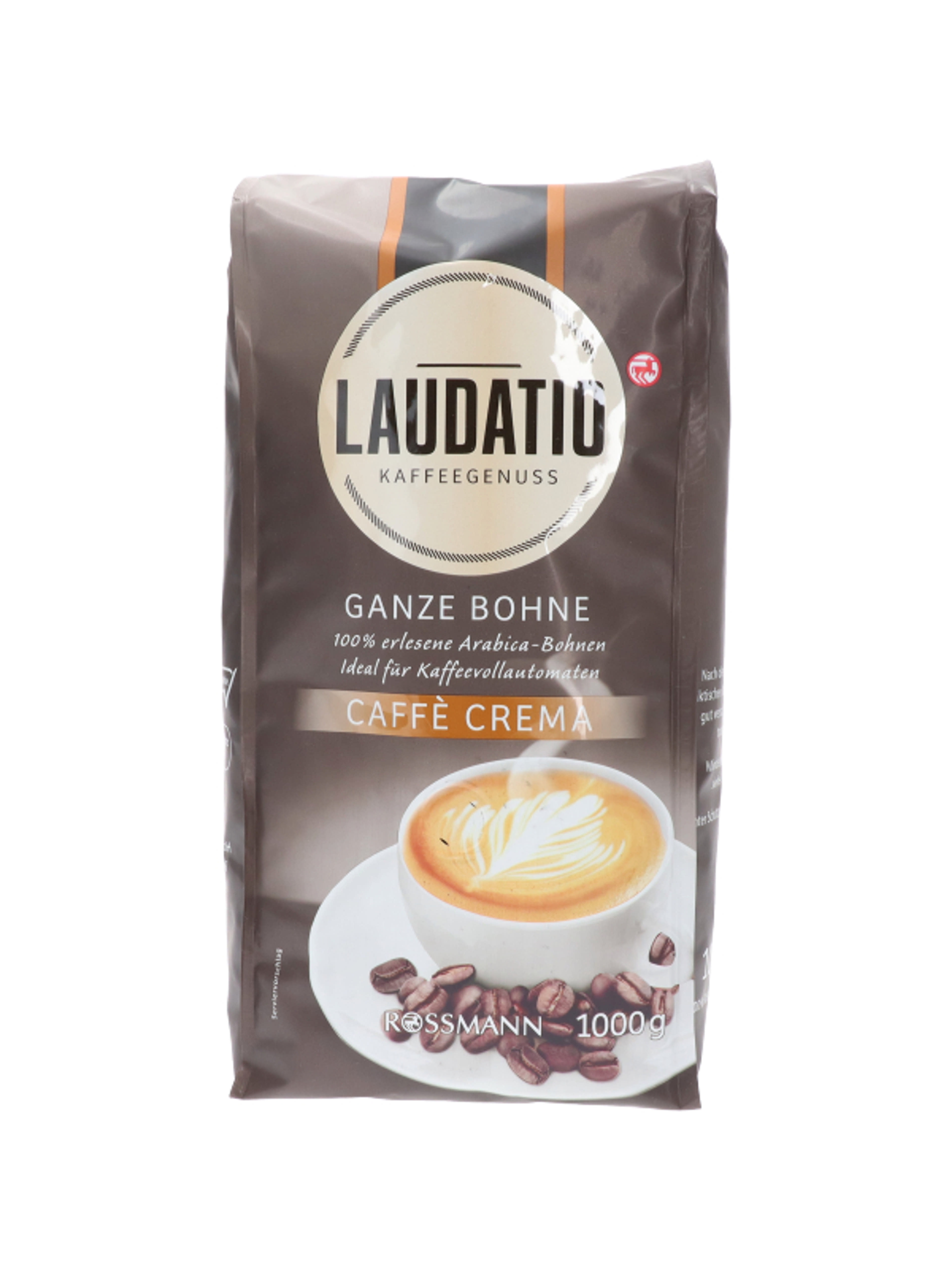 Laudatio szemes caffe crema - 1000 g