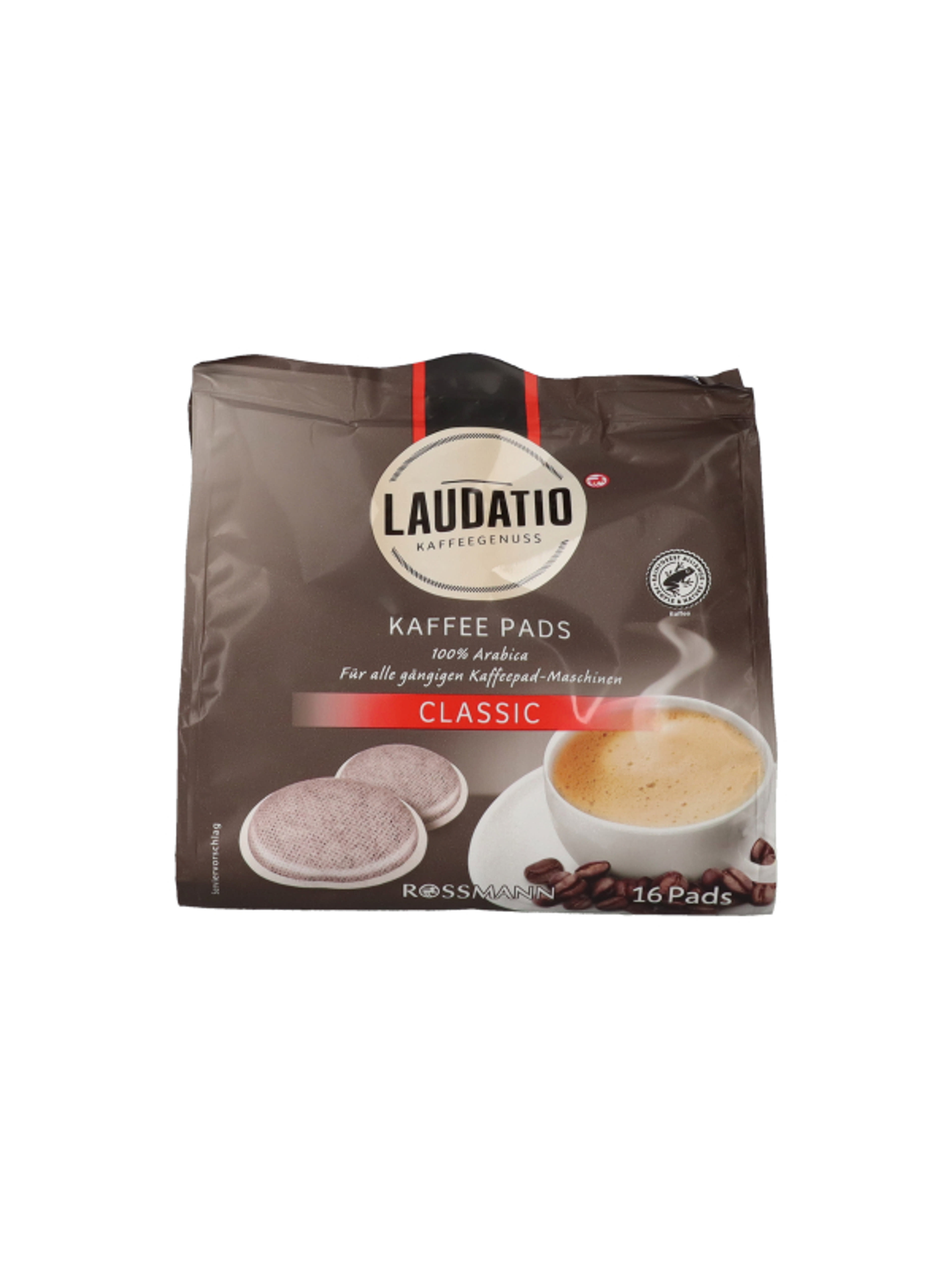 Laudiato Classic kávépárna - 16 db