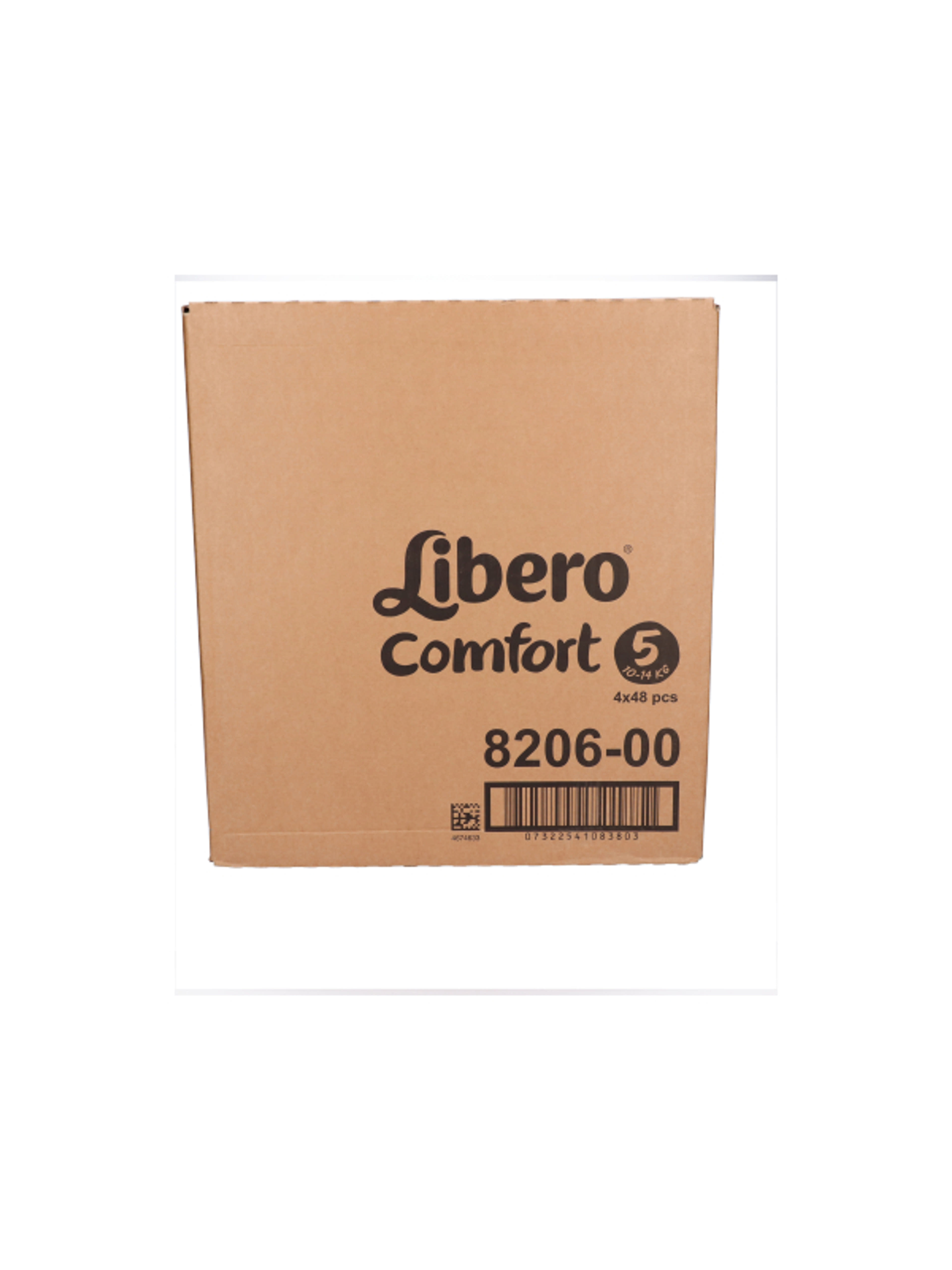 Libero Comfort Jumbo Mega Pack 5-ös 10-14 kg - 192 db