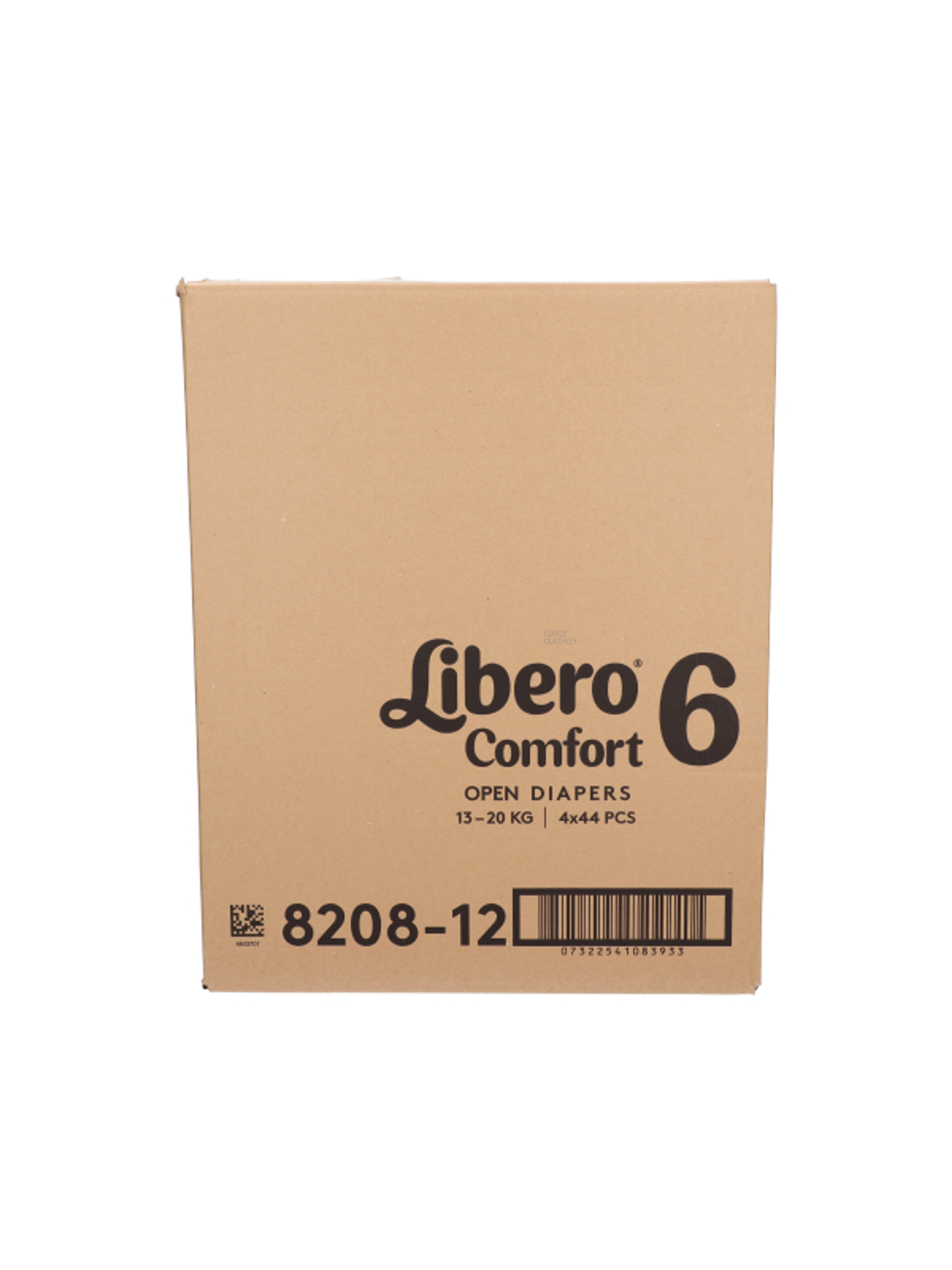 Libero Comfort Jumbo Mega Pack 6-os 13-20 kg - 176 db
