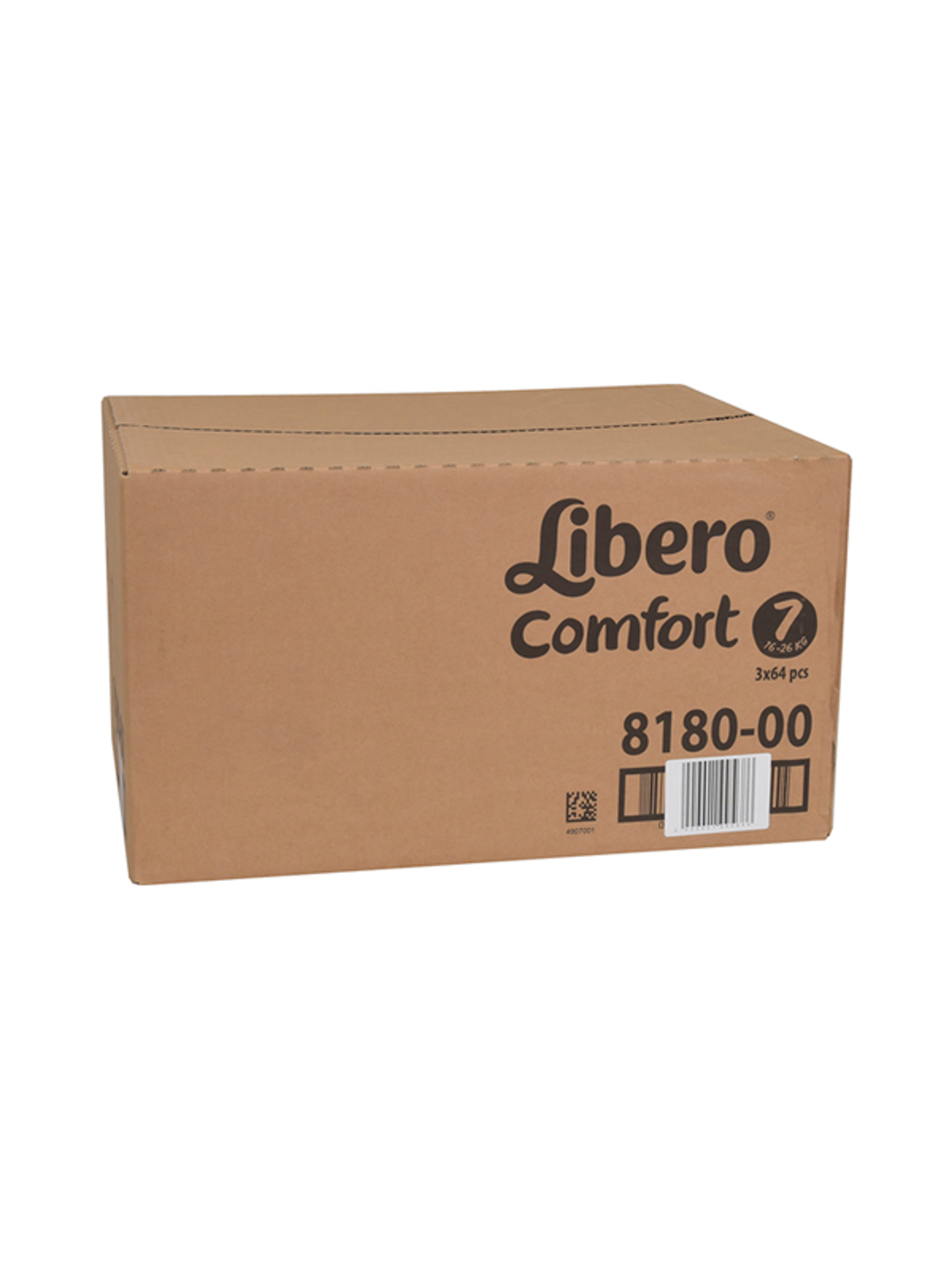 Libero Comfort Mega Pack 7-es 16-26 kg - 192 db