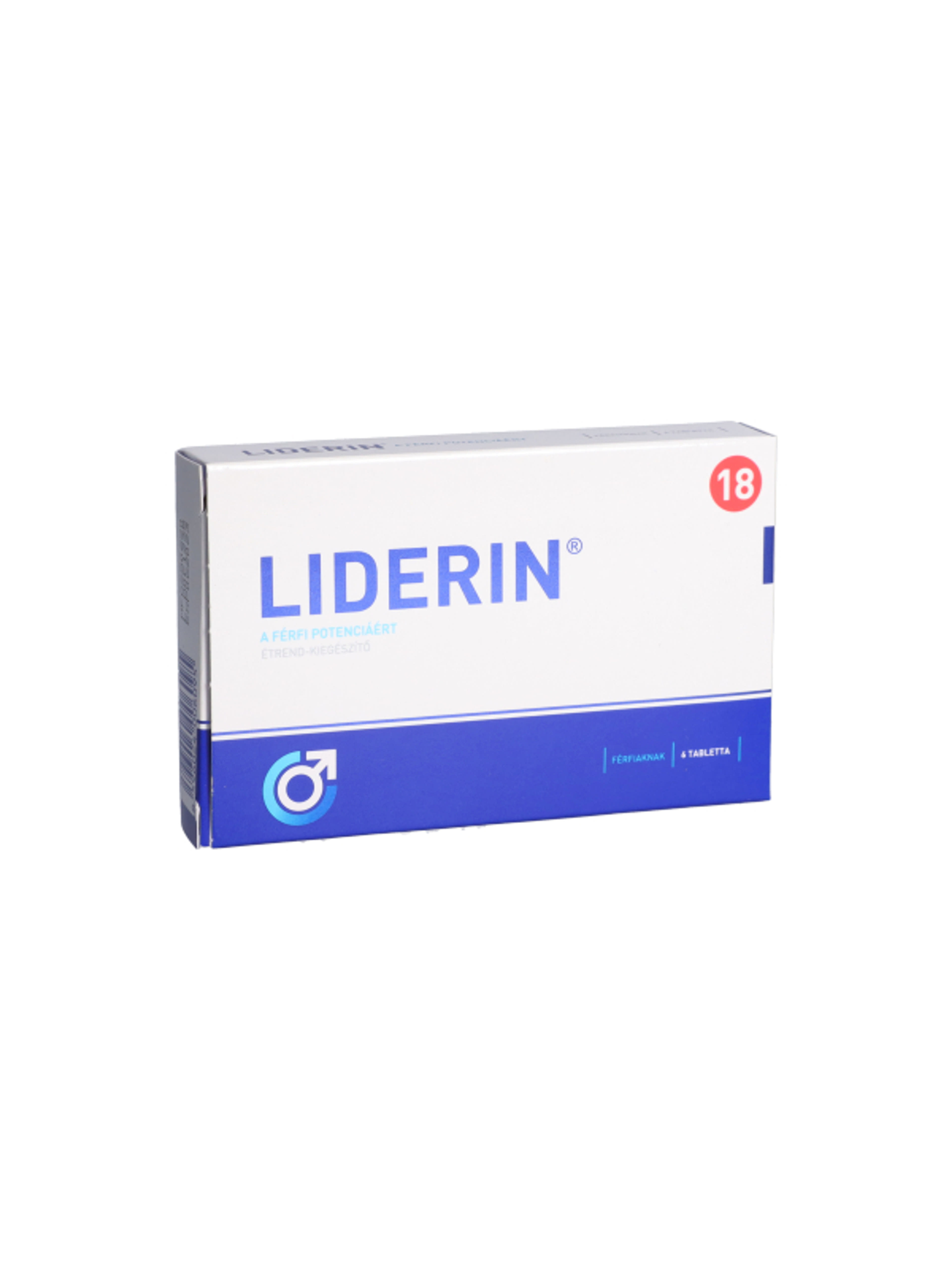 Liderin tabletta - 6 db-1