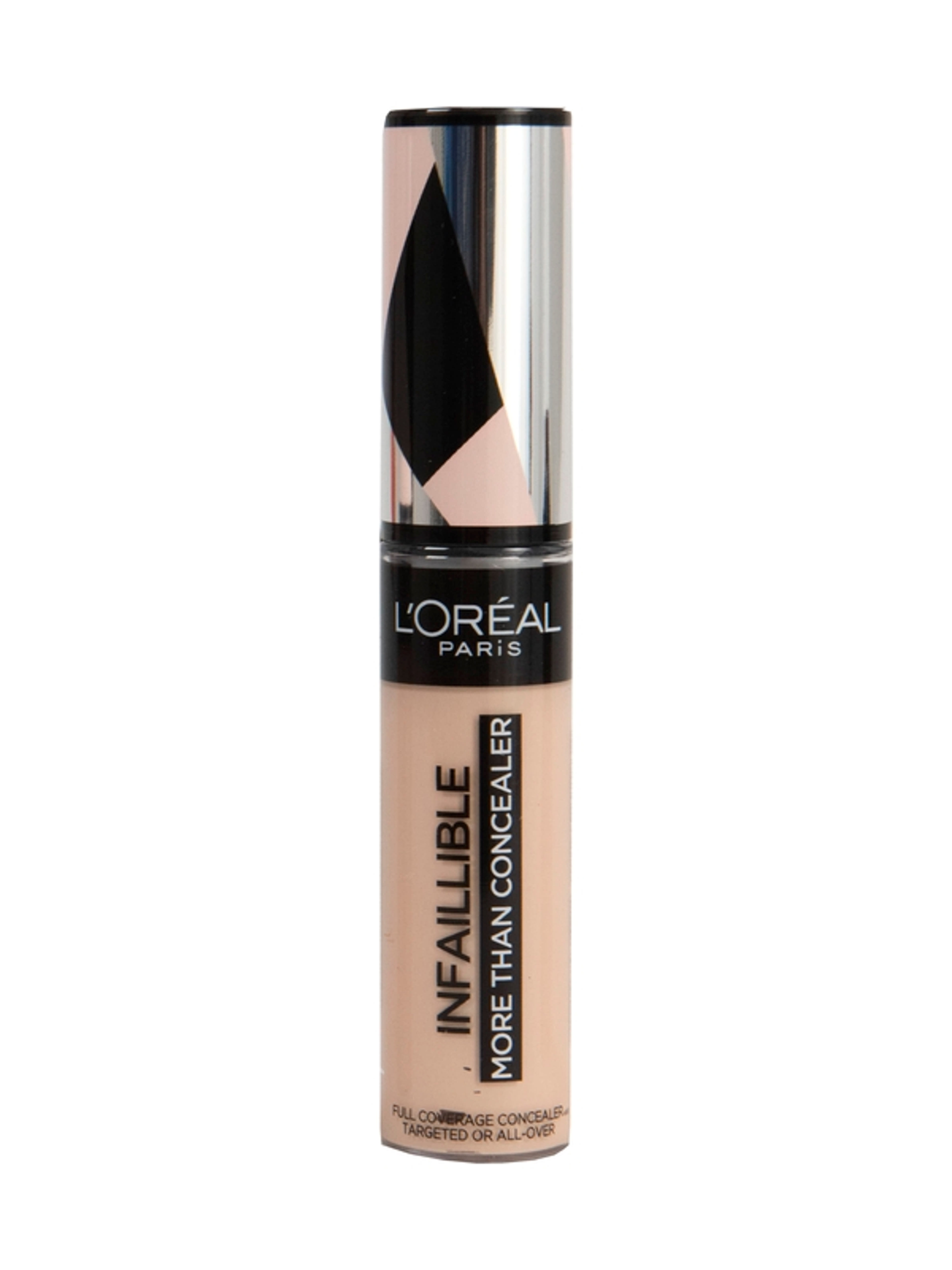 L'Oréal Paris Infaillible More Than Concealer folyékony, erős fedésű korrektor, 324 - 1 db-1