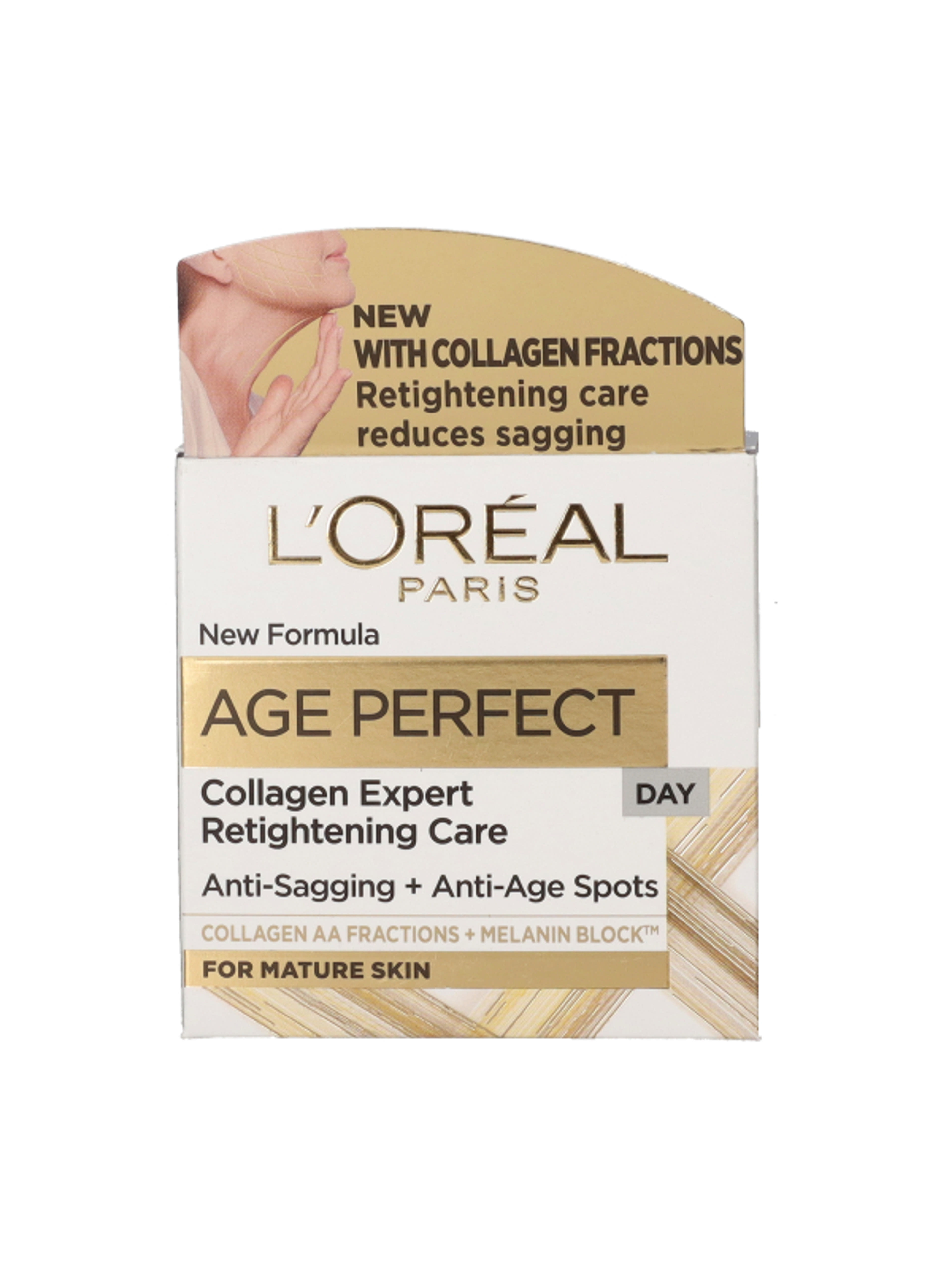 L'Oréal Paris Age Re-Perfect nappali arckrém 50 ml