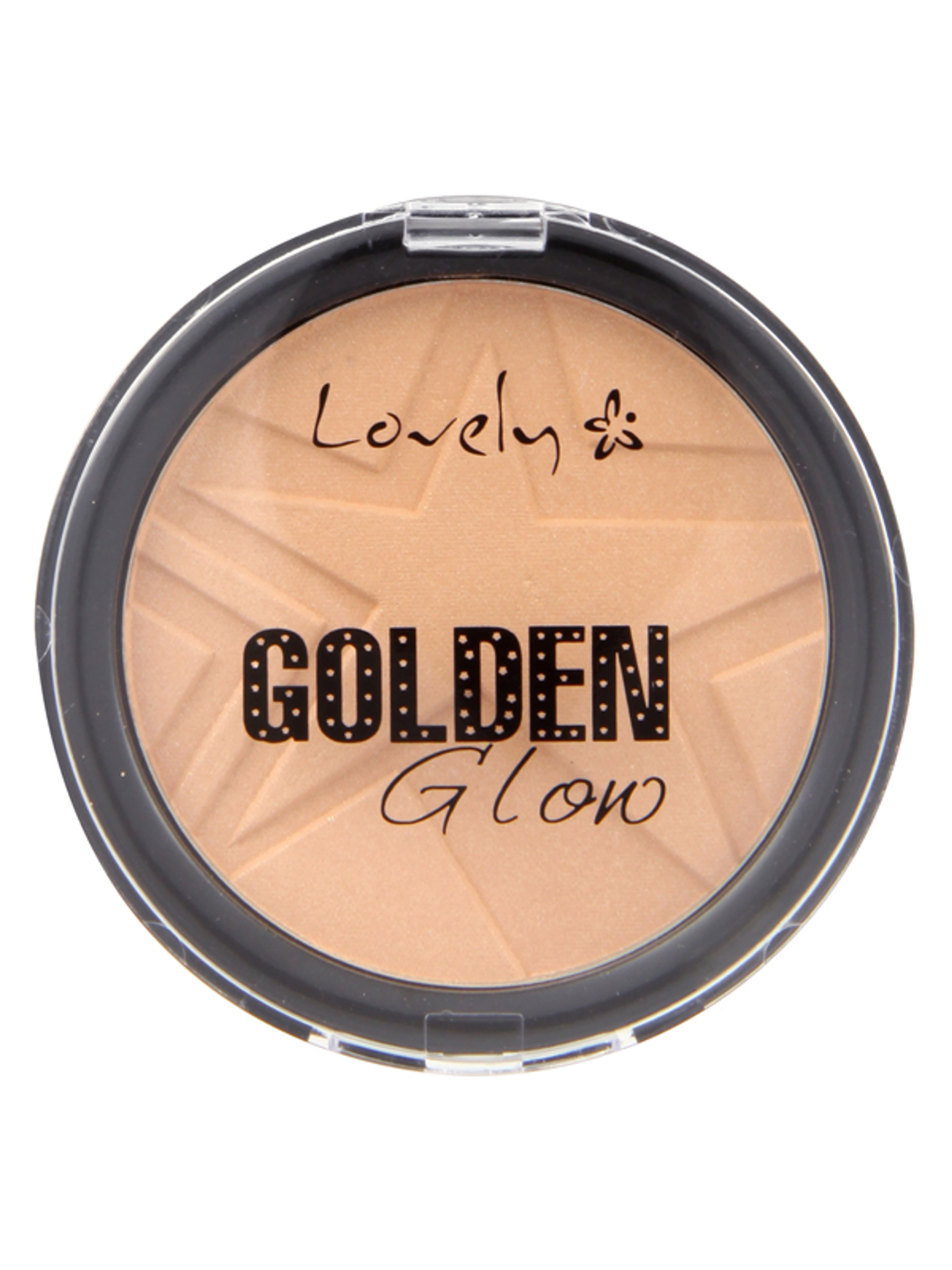 Lovely Golden Glow púder /1 - 1 db-1