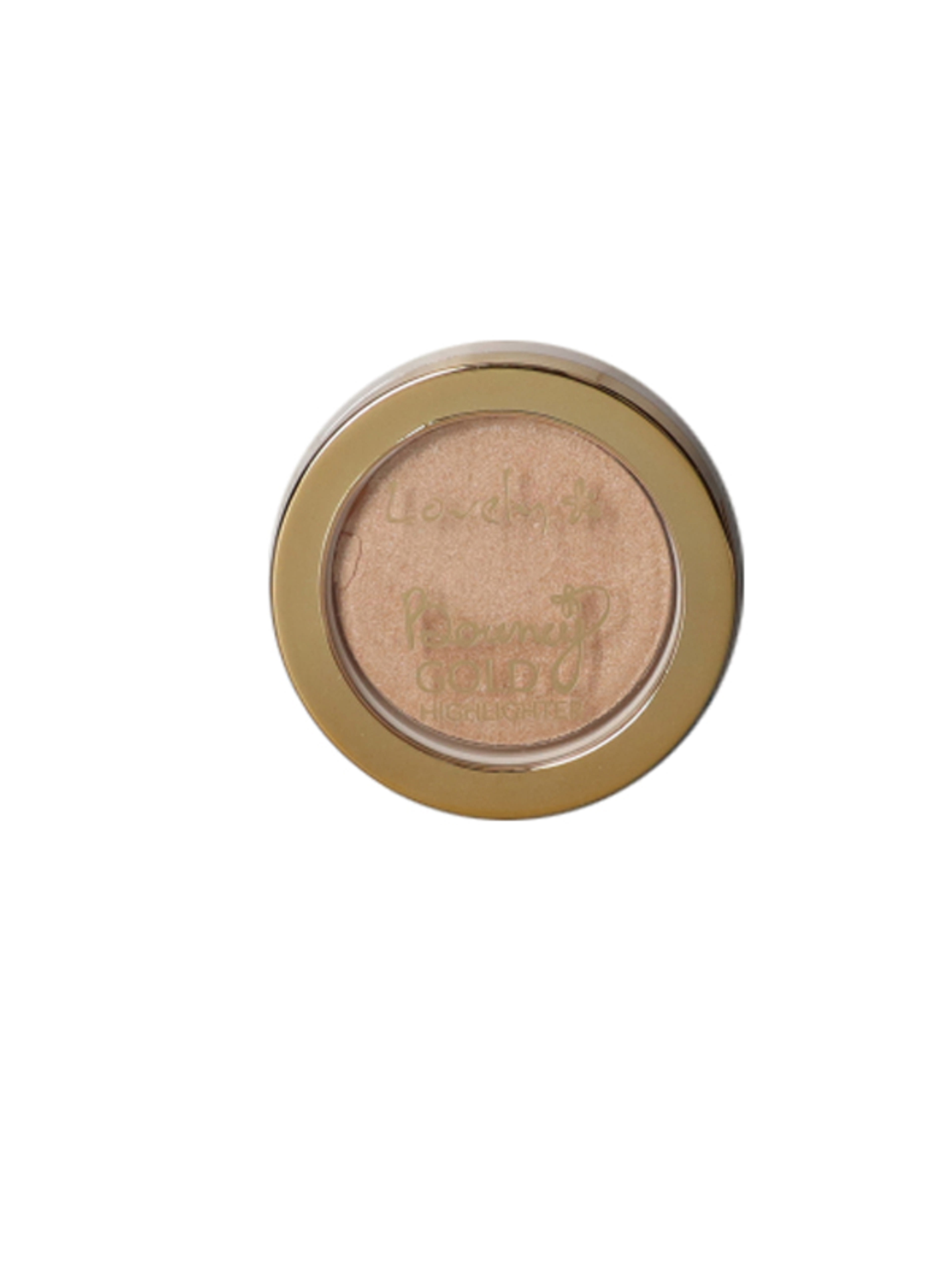 Lovely Bouncy highlighter /Gold - 1 db-1