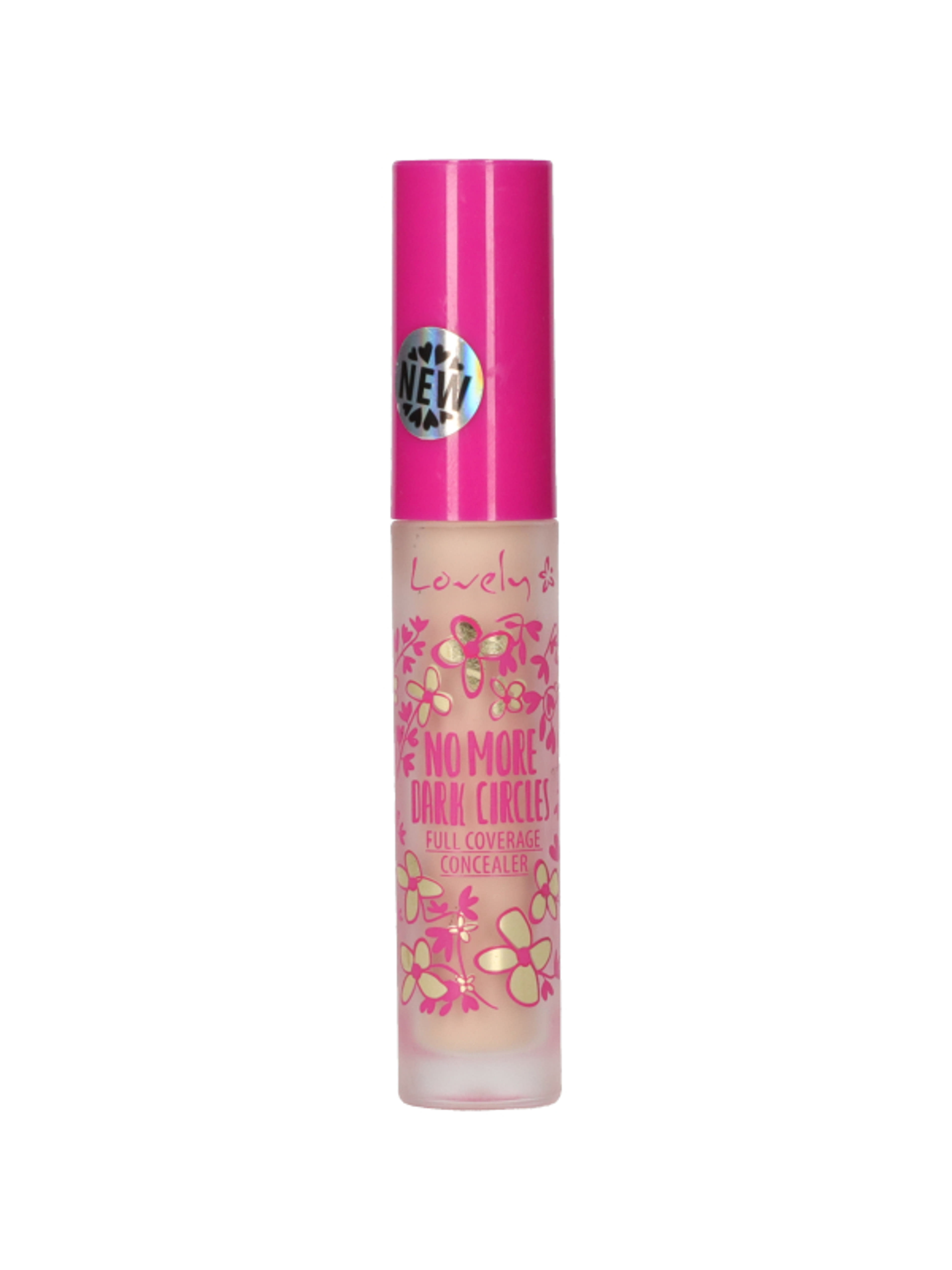 Lovely korrektor no more dark circles/04 - 1 db-1