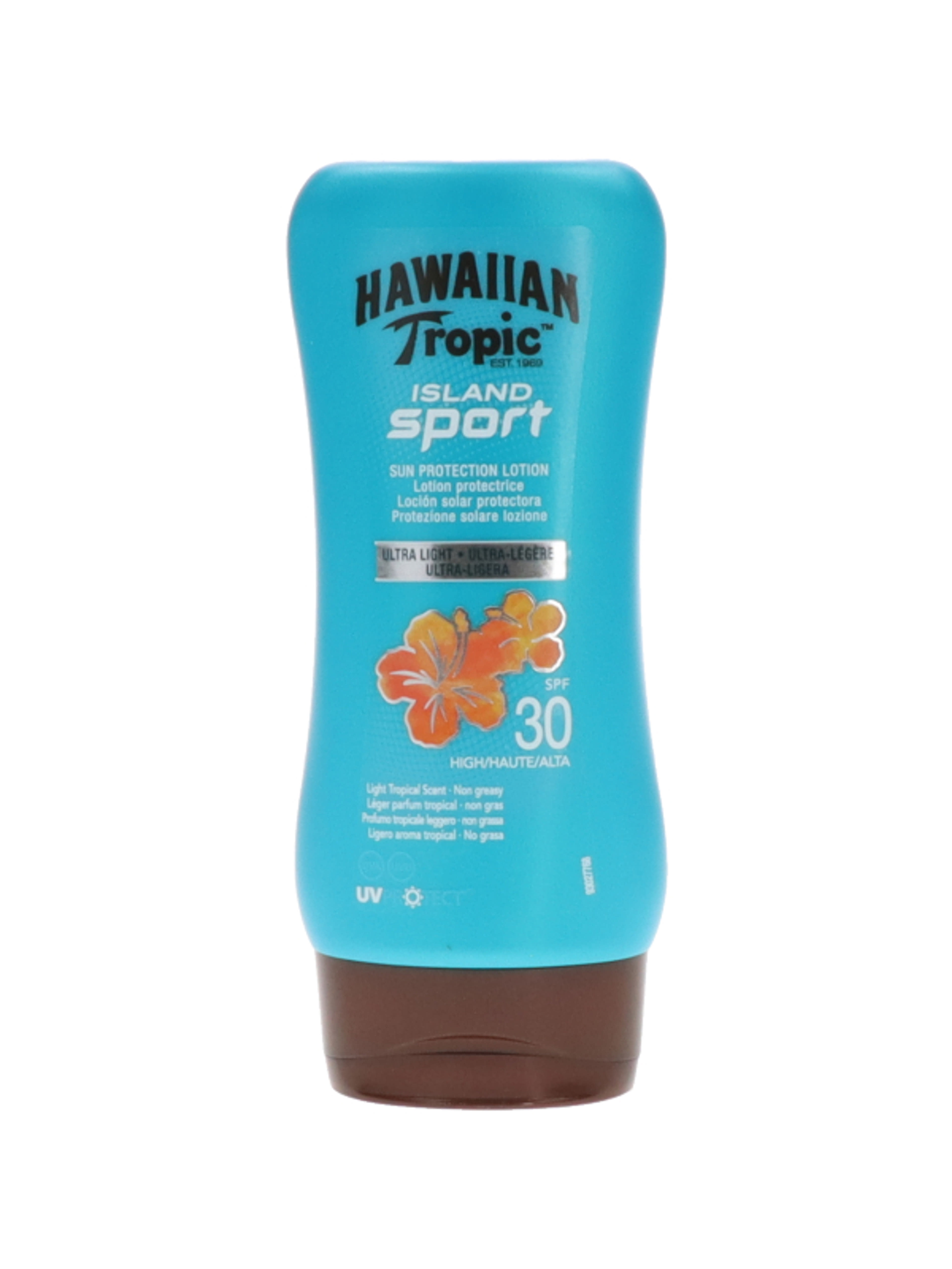 Hawaiin Tropic Island Sport Lotion SPF30 - 180 ml-1