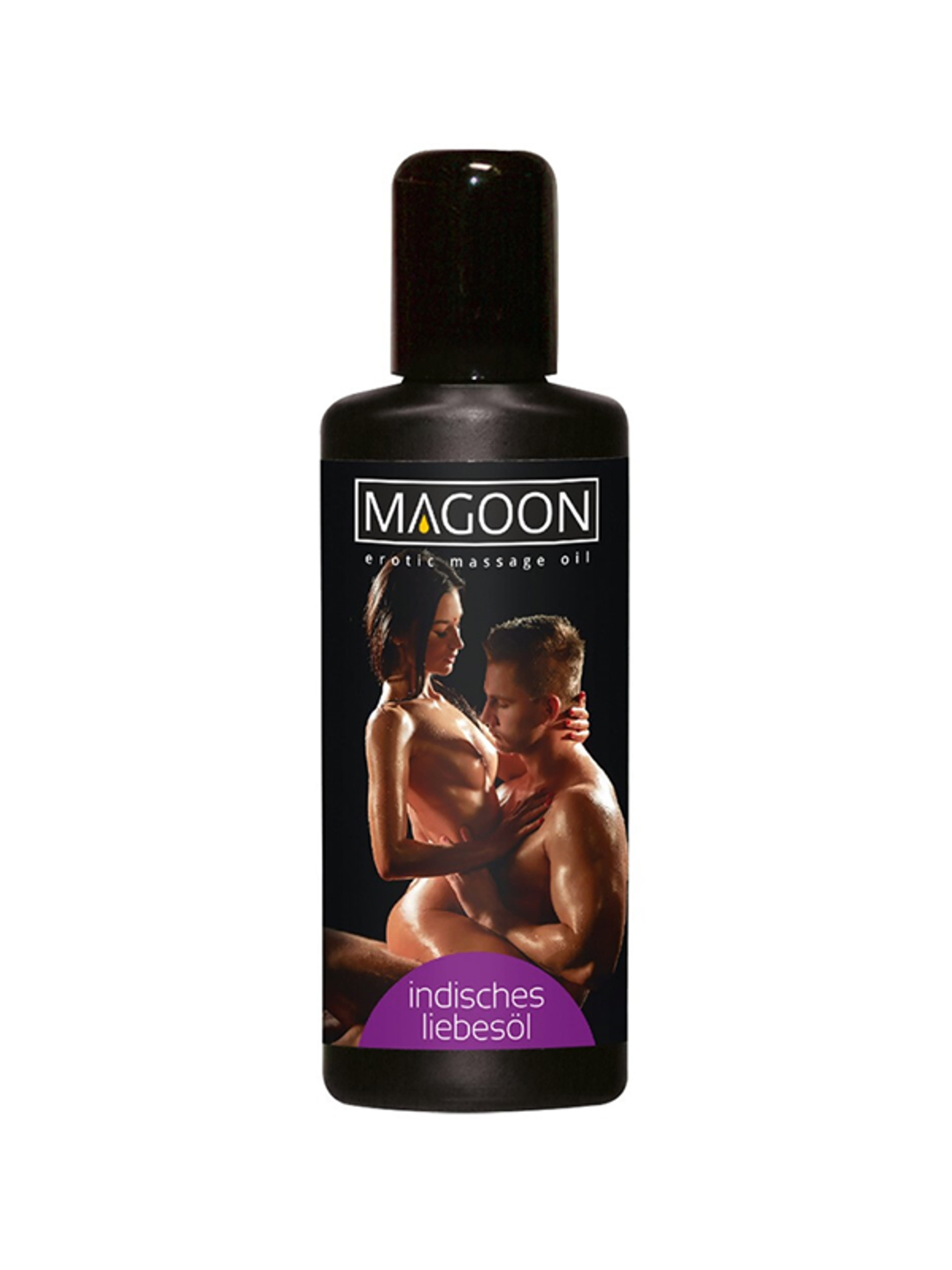 Magoon indiai szerelemolaj - 50 ml