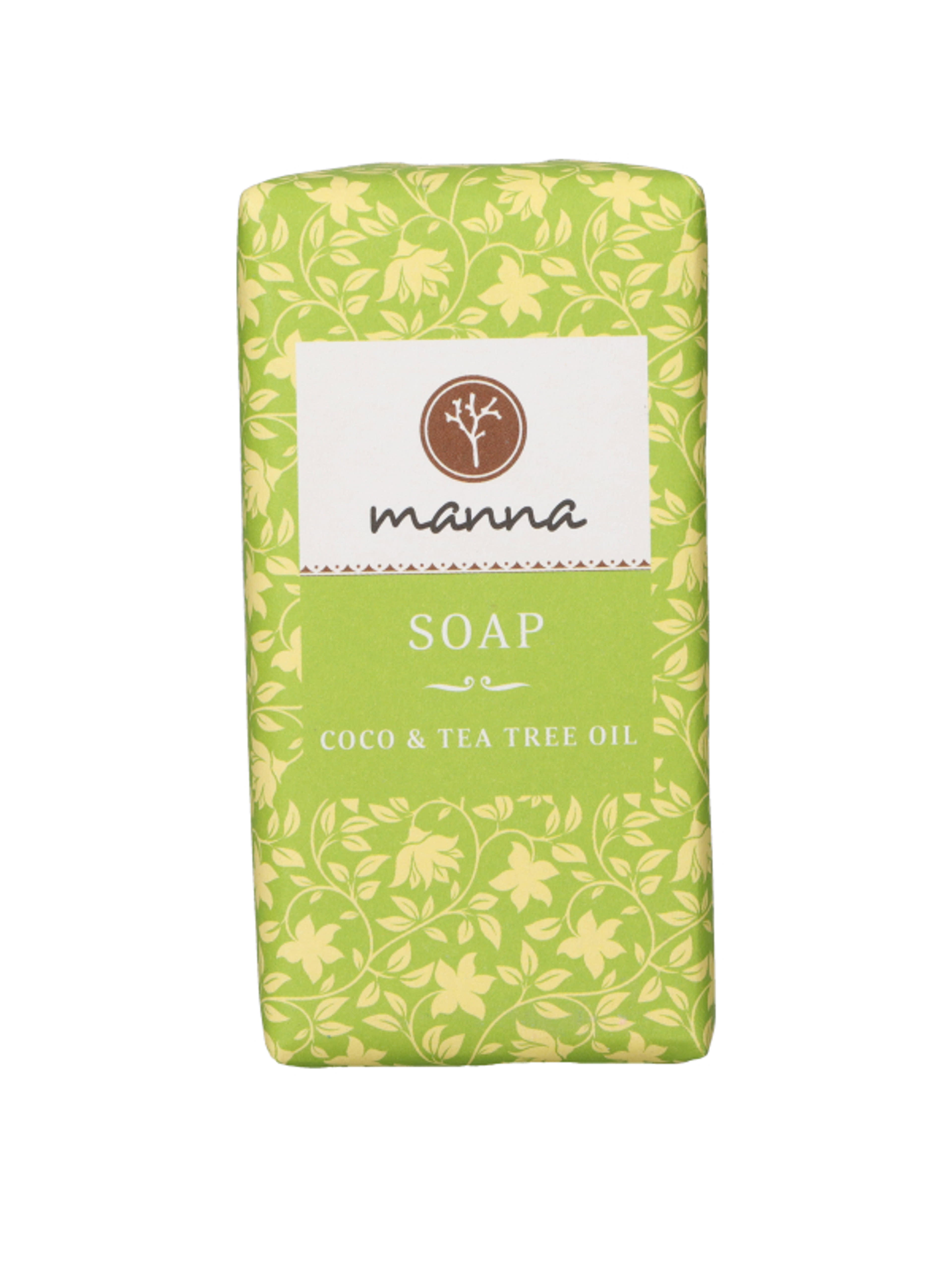 Manna Coco Teafaolajos szappan - 90 g