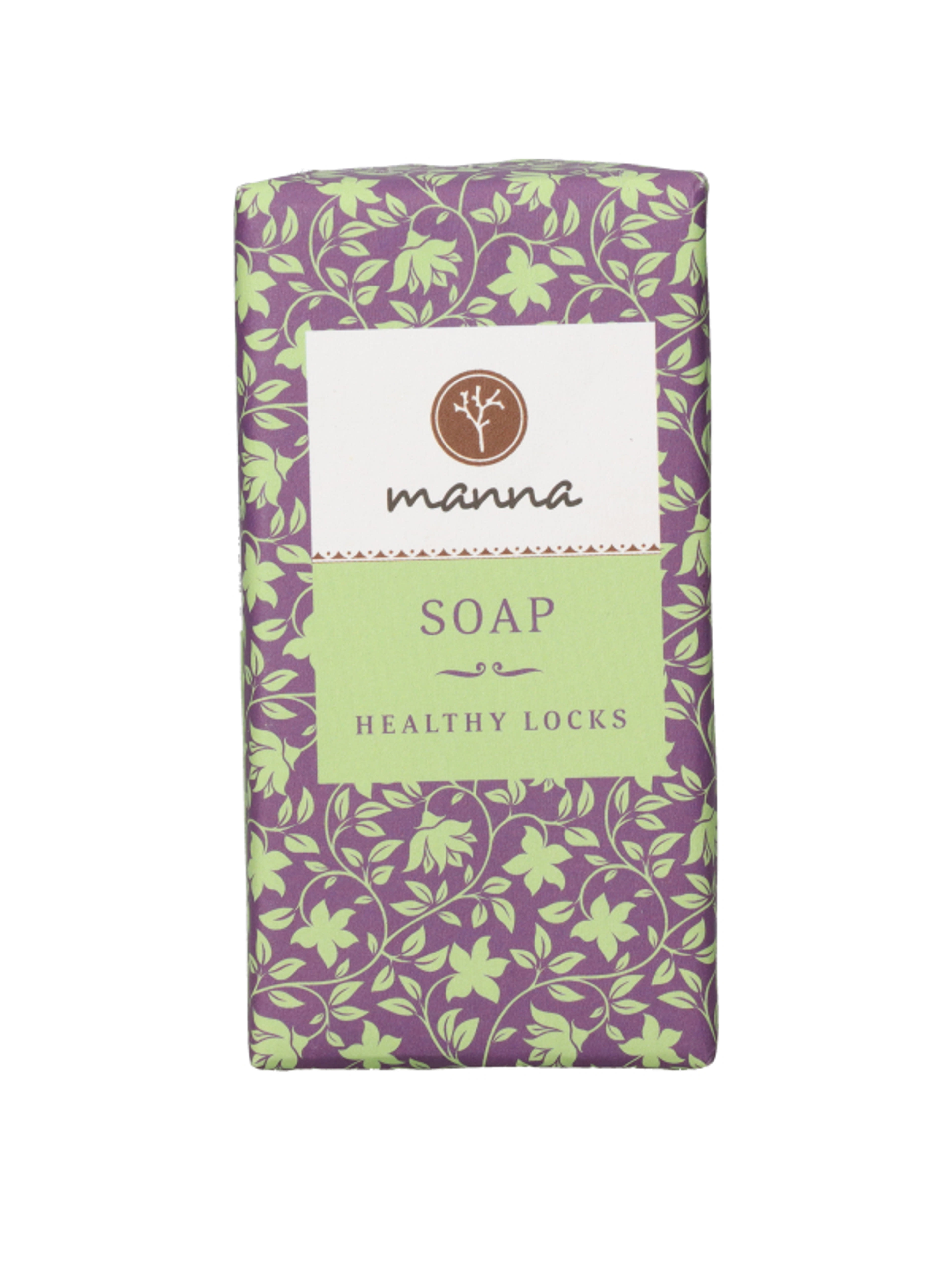 Manna Egészséges Tincsek szappan - 90 g