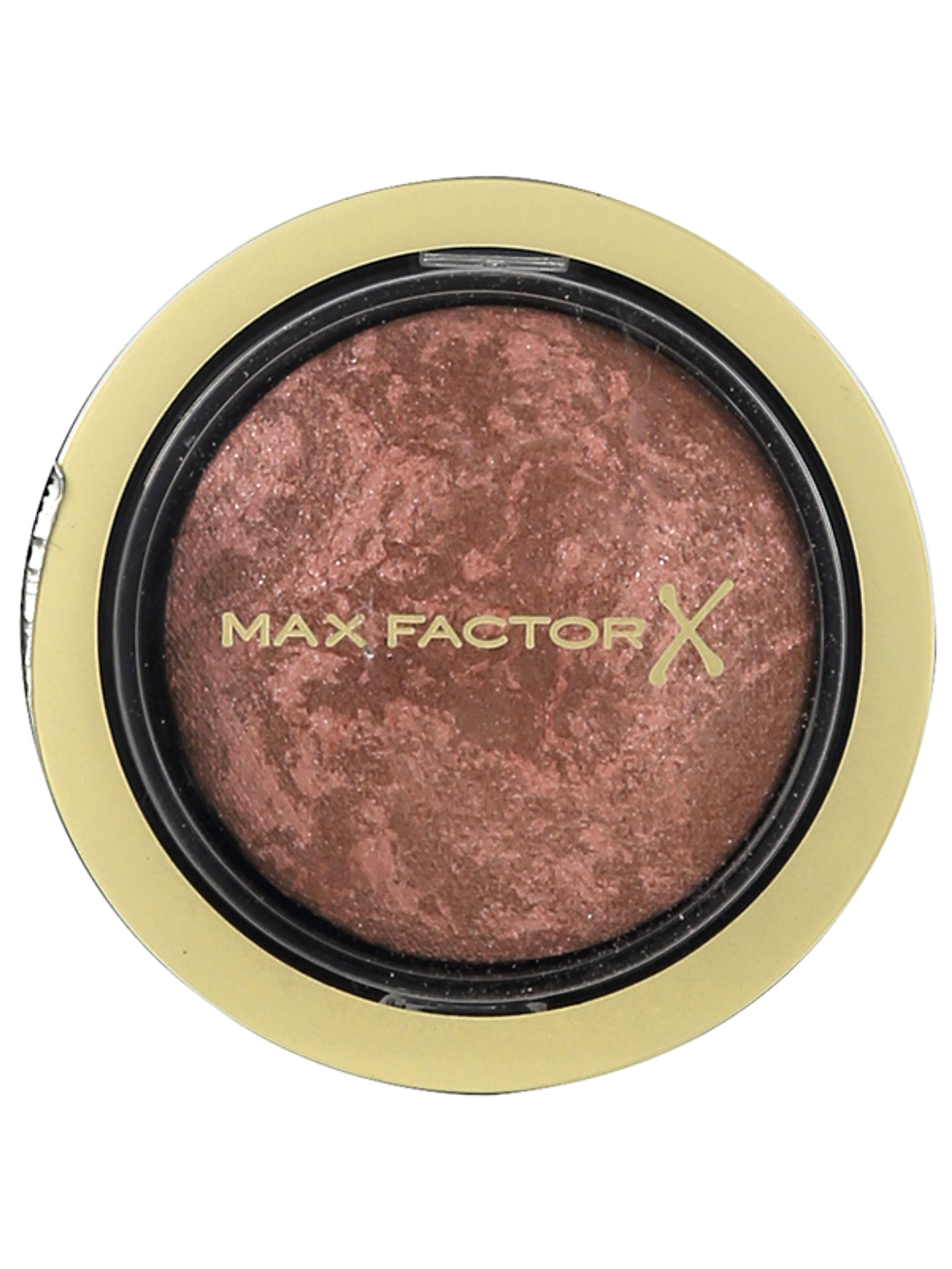 Max Factor Creme Puff pirosító, alluring rose 25 - 1 db