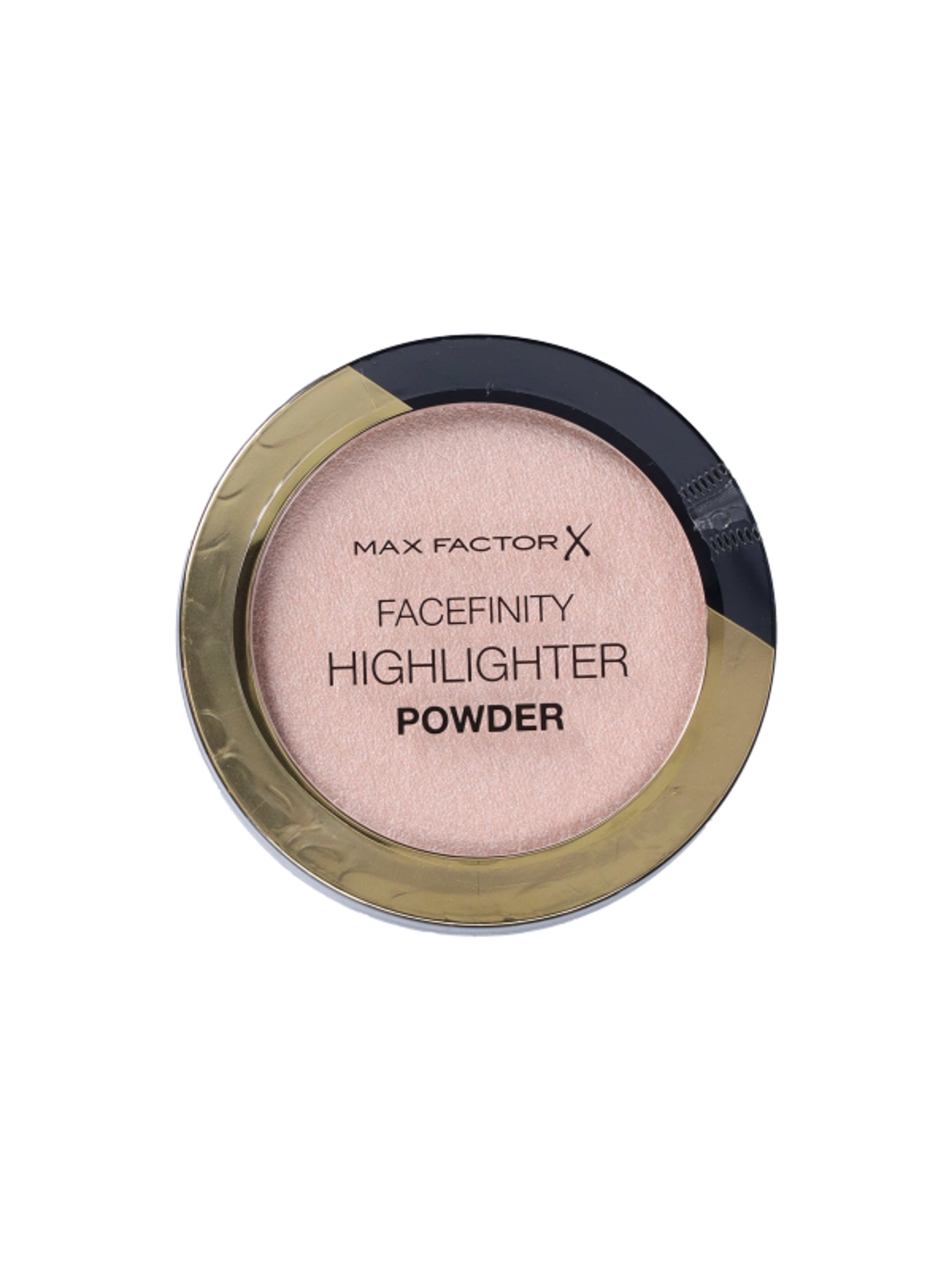 Max Factor highlighter paletta facefinity/001 - 1 db