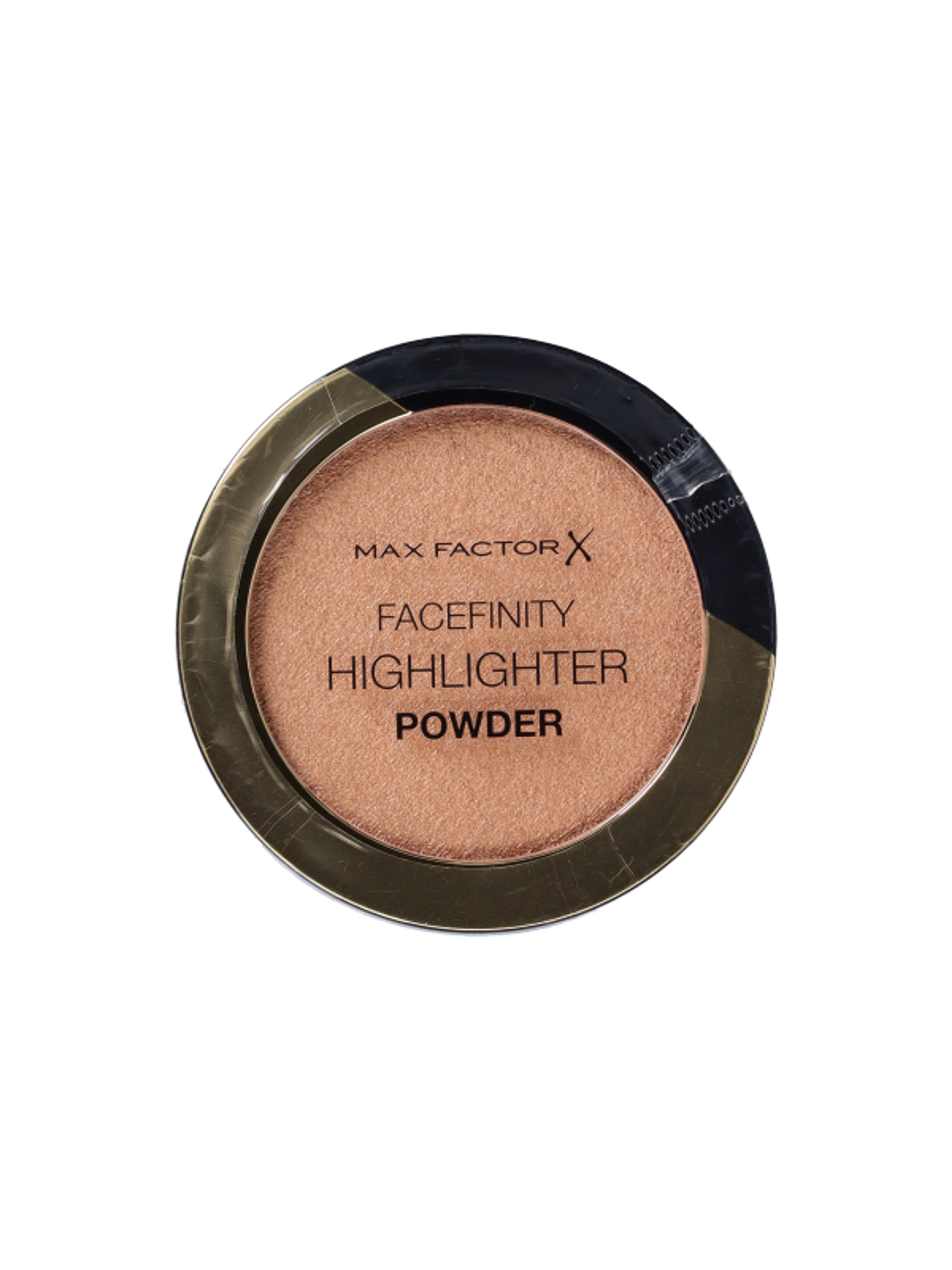 Max Factor highlighter paletta facefinity/003 - 1 db