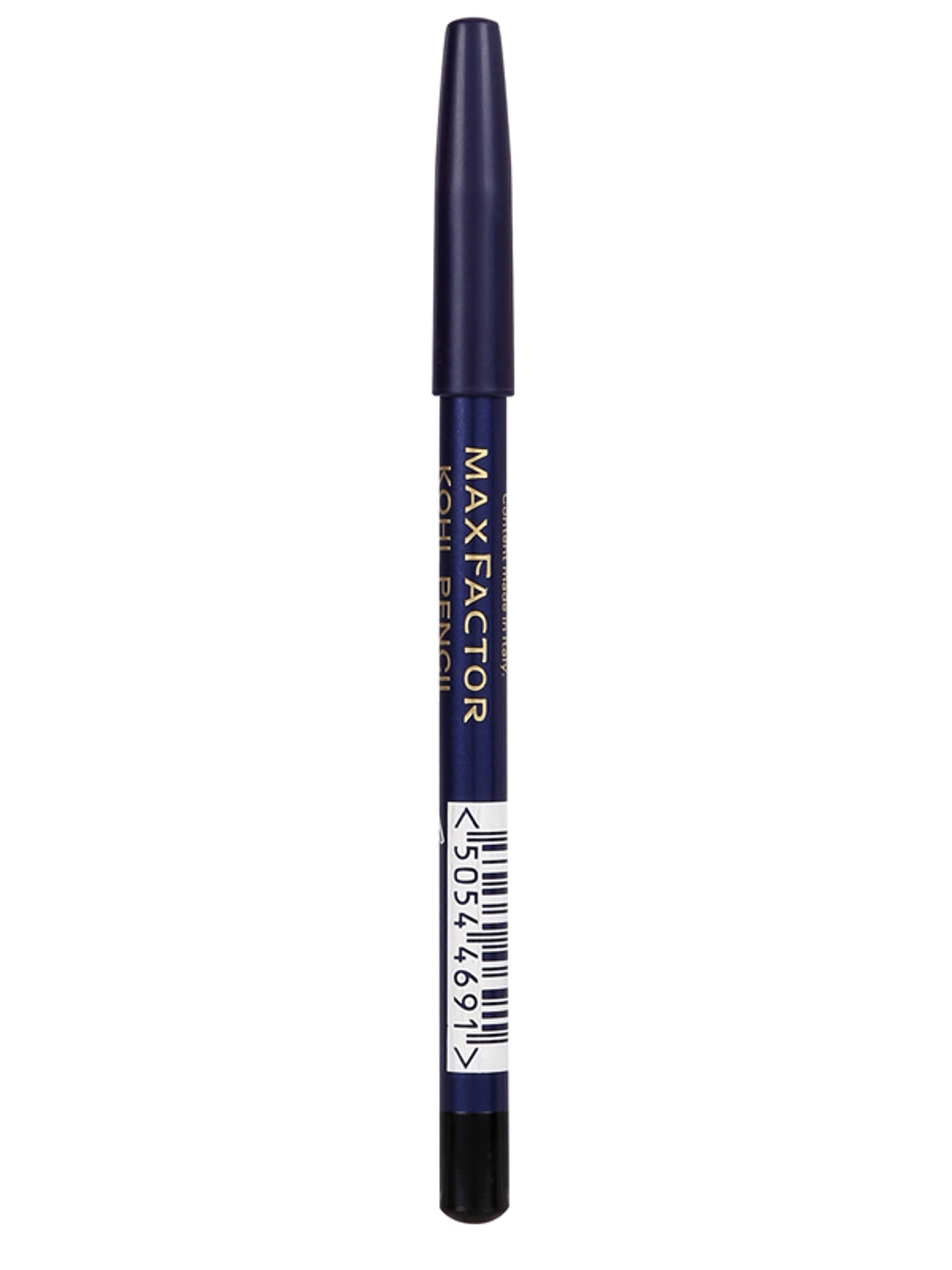 Max Factor Kohl Pencil szemceruza 020, fekete - 1,2 g
