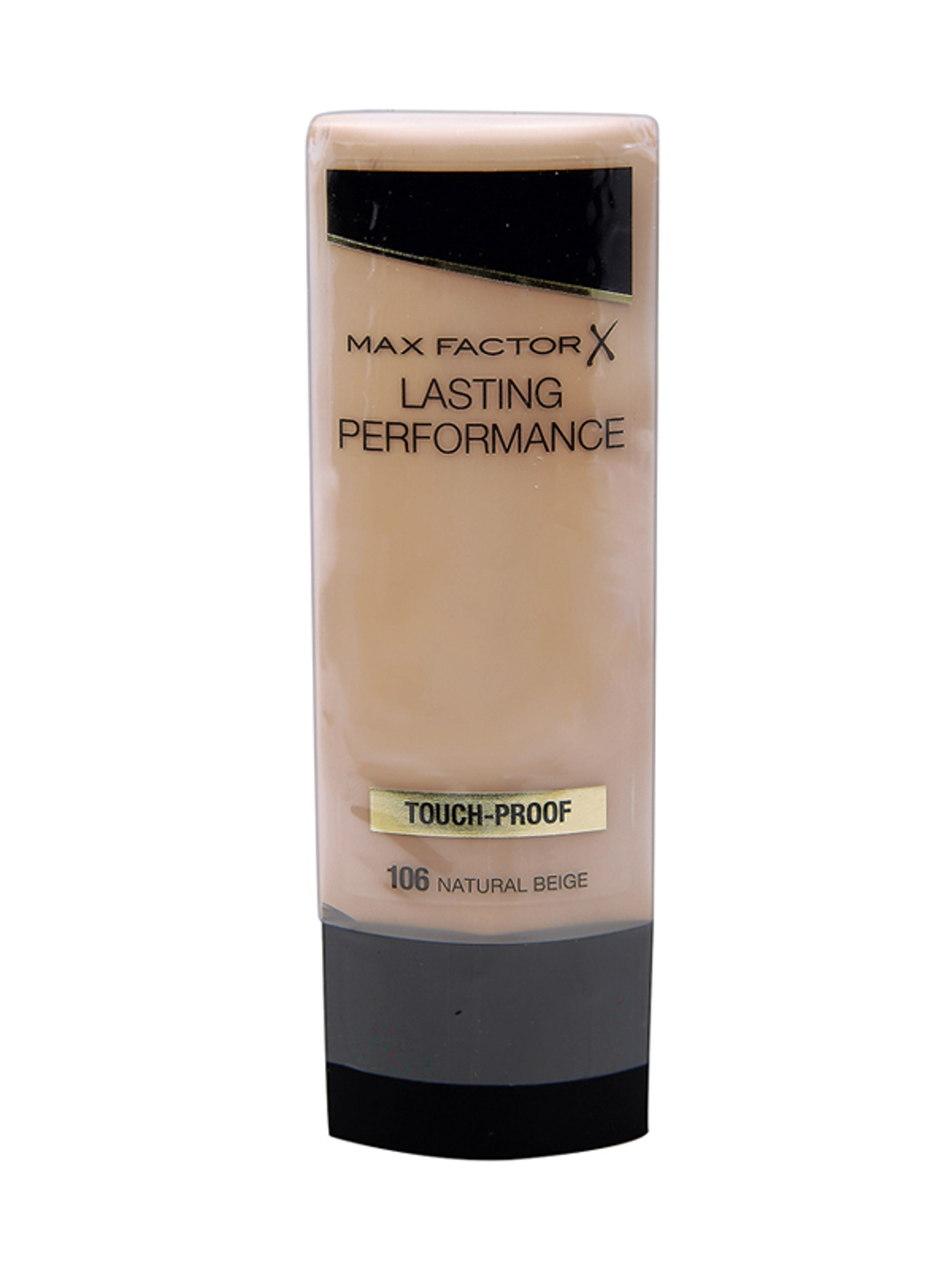 Max Factor Lasting Performance alapozó 106 - 35 ml
