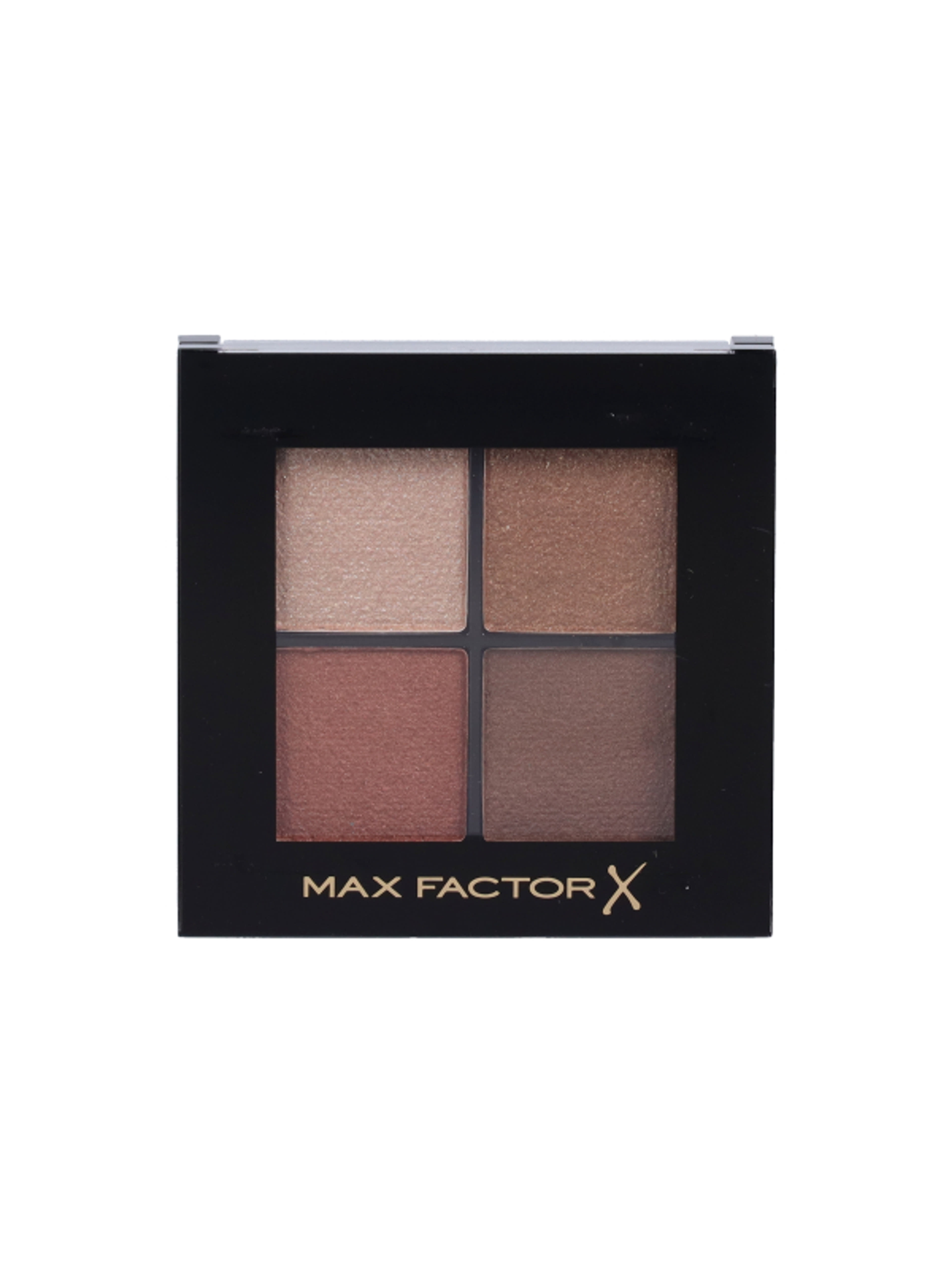 Max Factor szemhéjfesték paletta Colour x-pert mini/04 - 1 db