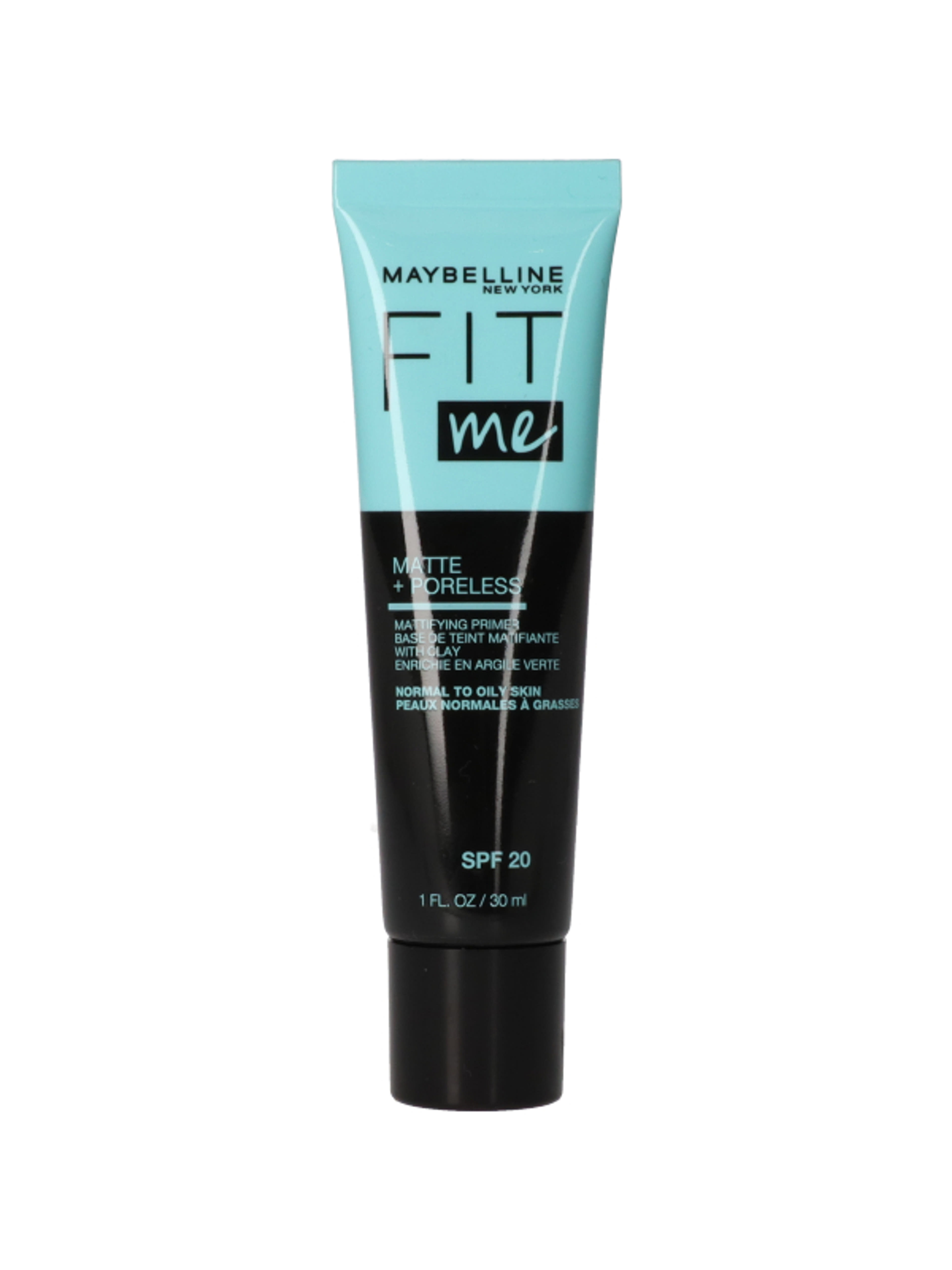Maybelline Fit Me Matte and Poreless sminkalap - 1 db