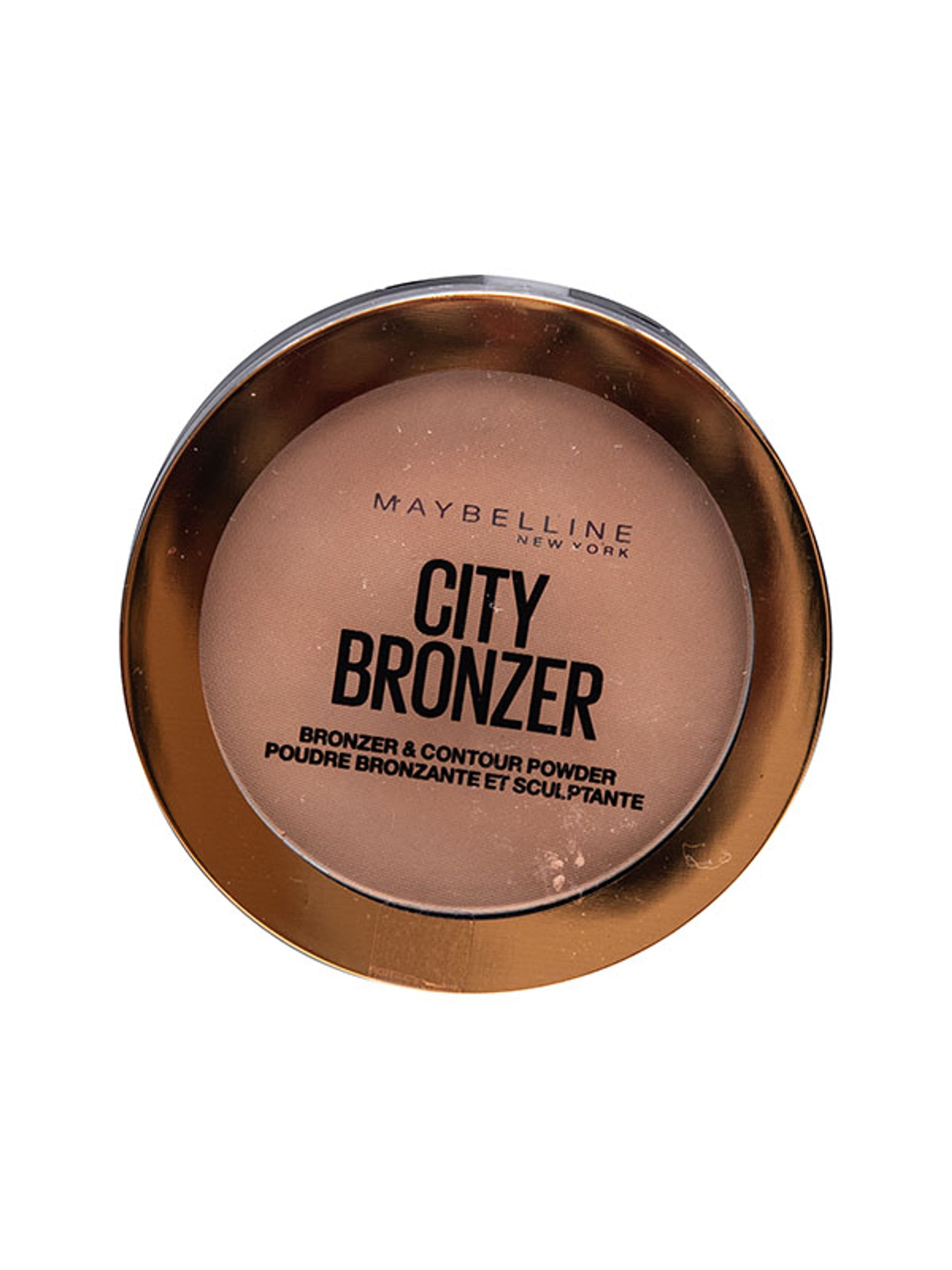 Maybelline City Bronzer bronzosító, light cool (8 g) - 1 db-1