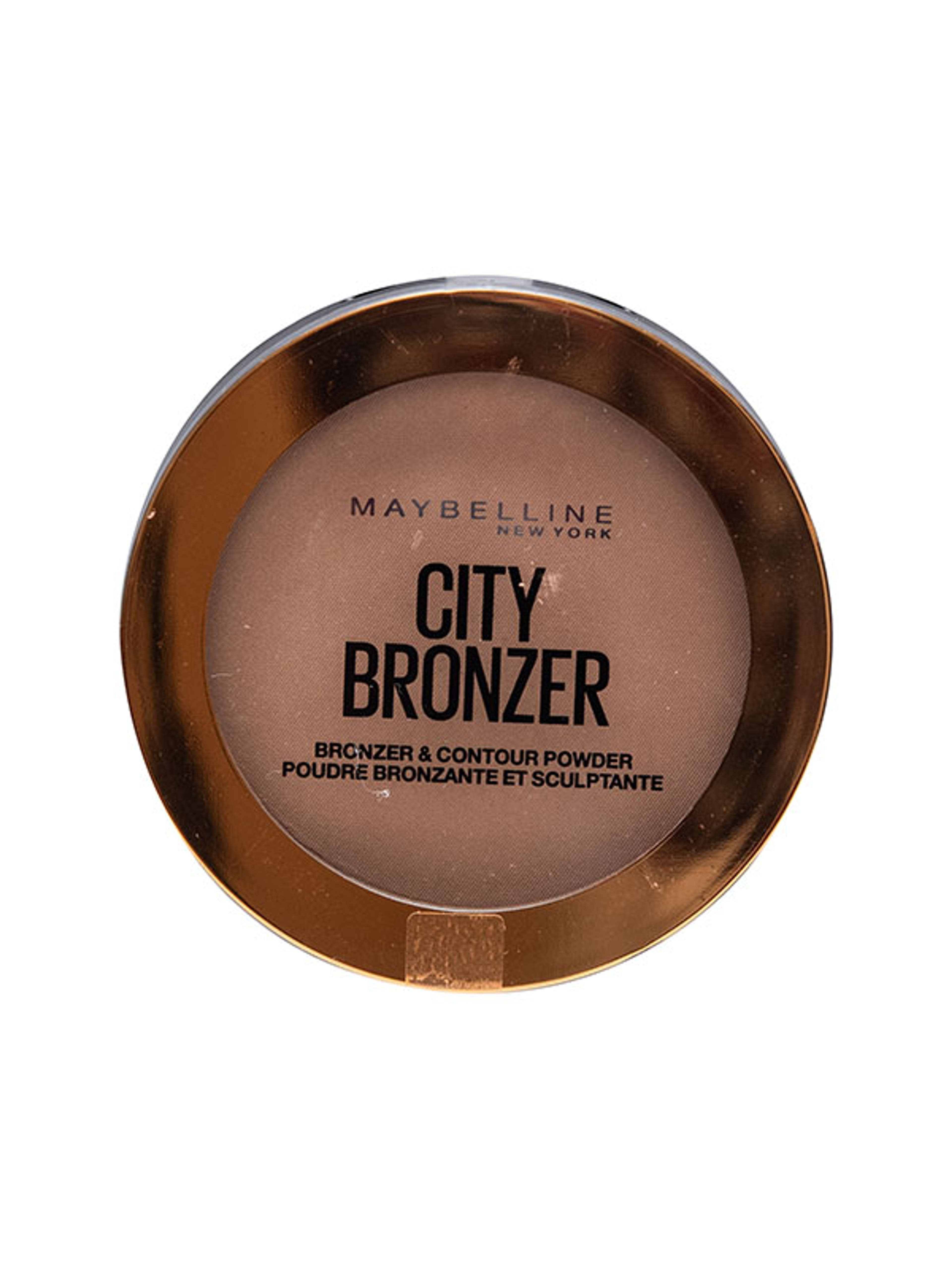 Maybelline City Bronzer bronzosító, medium cool - 1 db-1