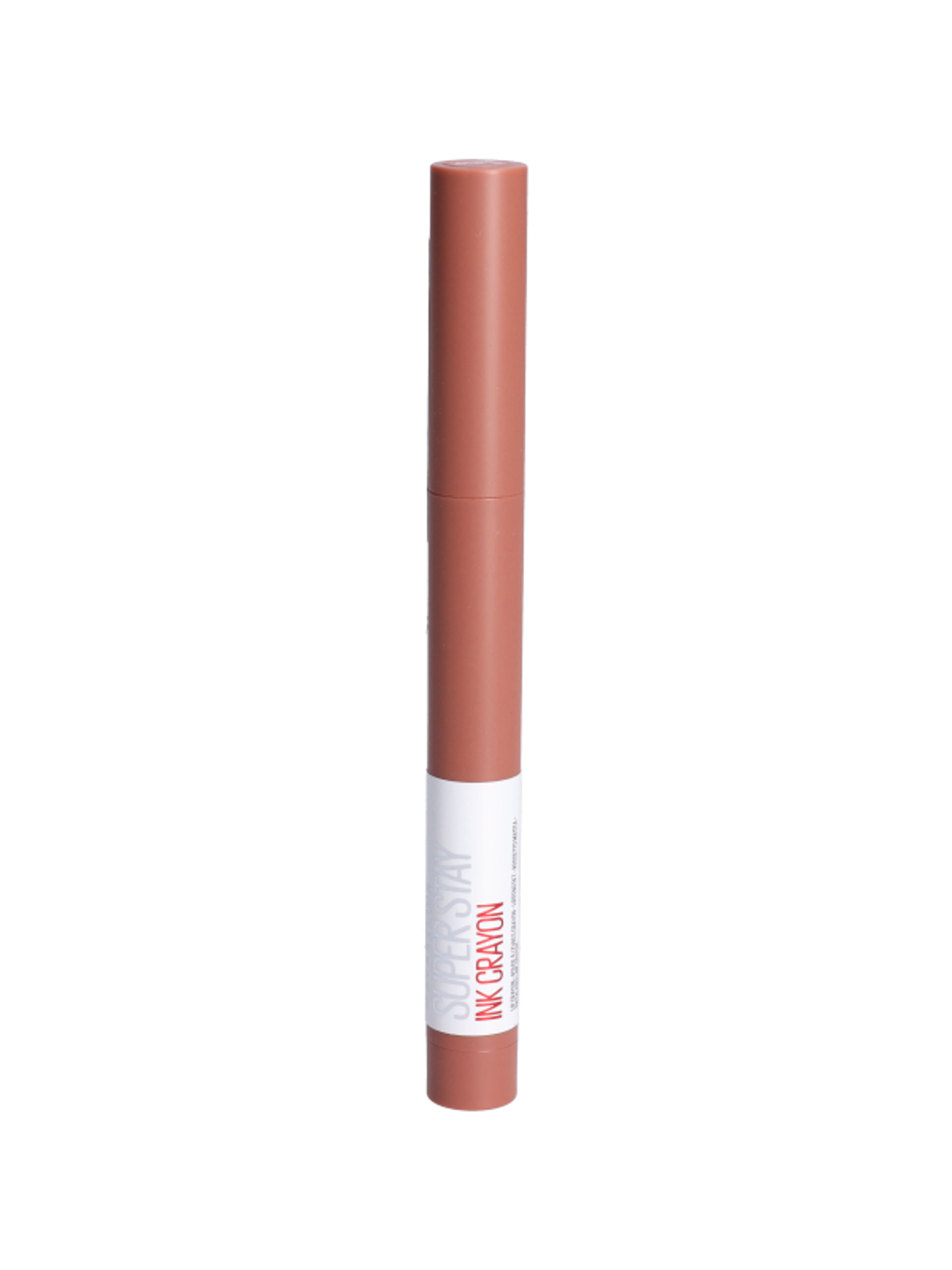 Maybelline Super Stay Ink Crayon ajakrúzs ceruza / 95 - 1 db-1