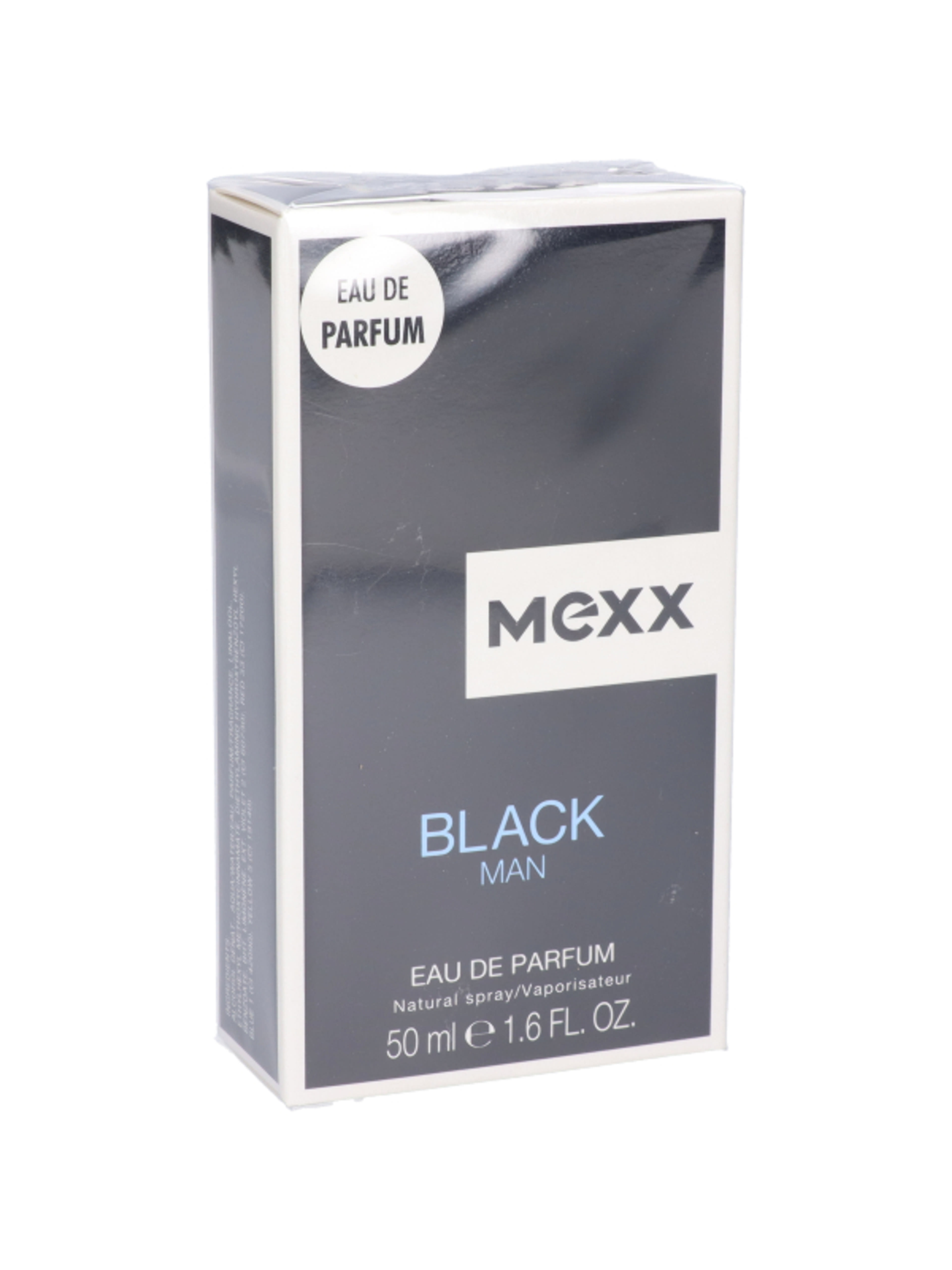 Mexx Black férfi Eau de Parfume - 50 ml-1