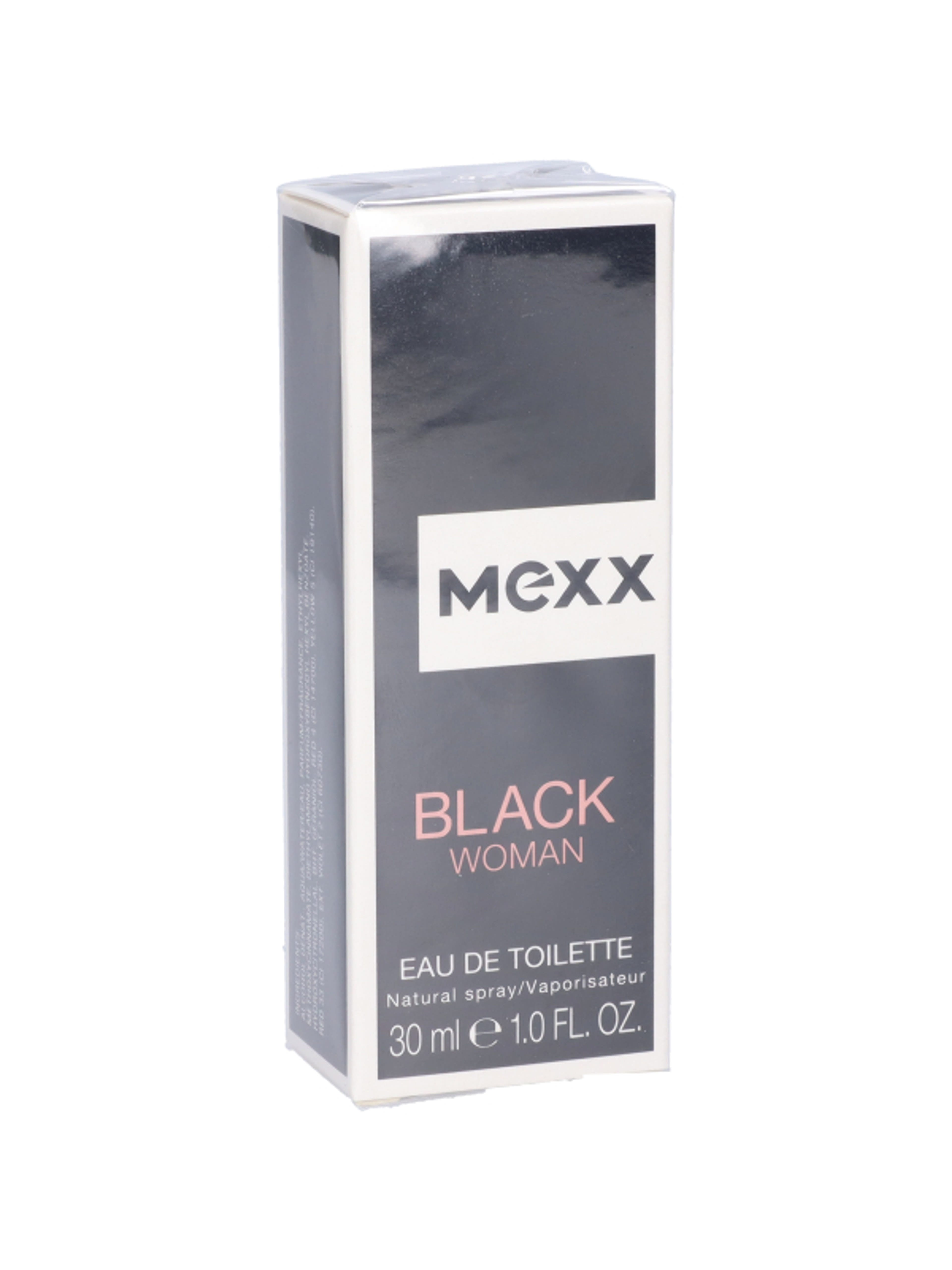 Mexx Black női Eau de Toilette - 30 ml-1