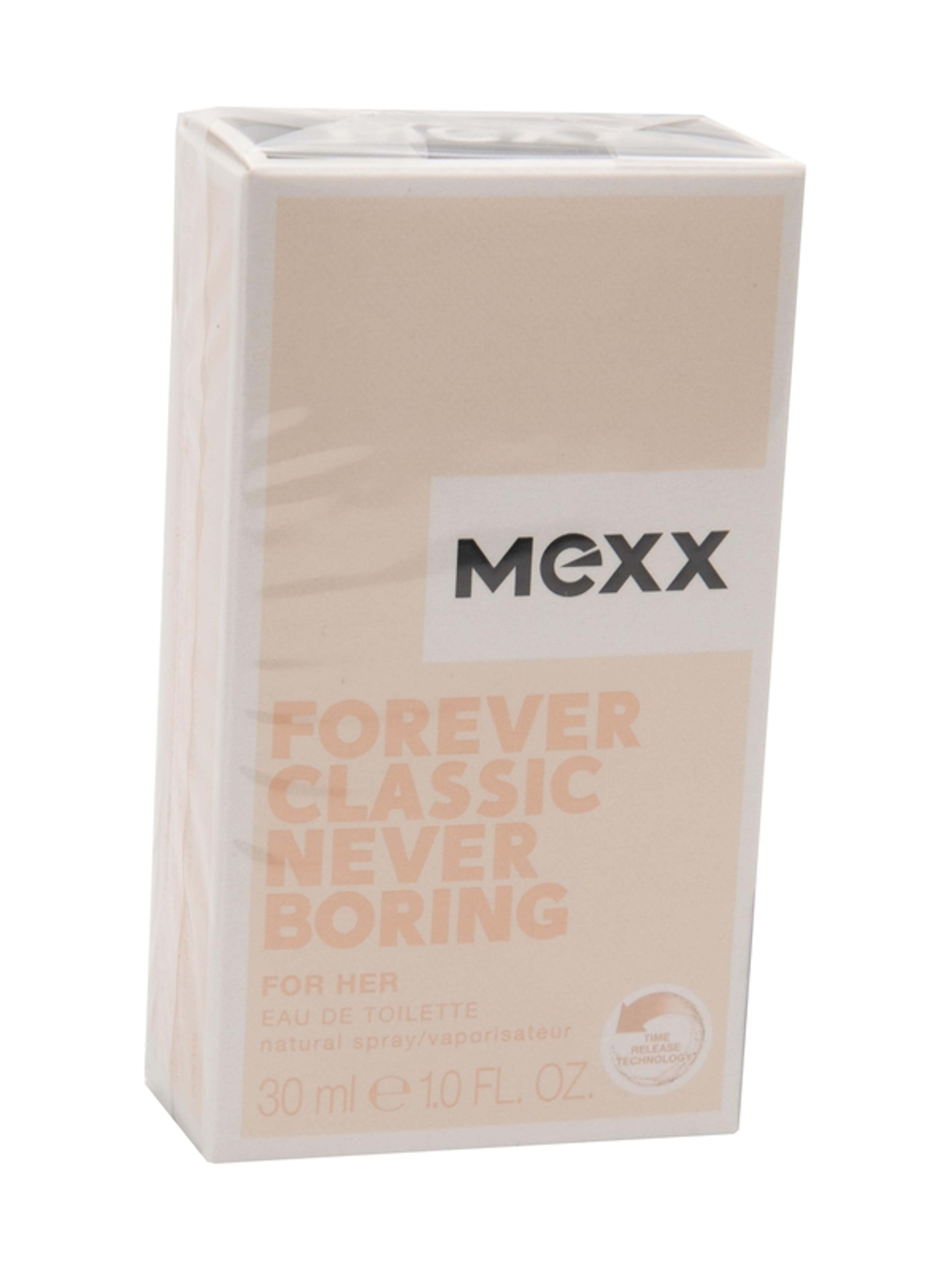 Mexx Forever Classic Never Boring női Eau de Toilette - 30 ml-1