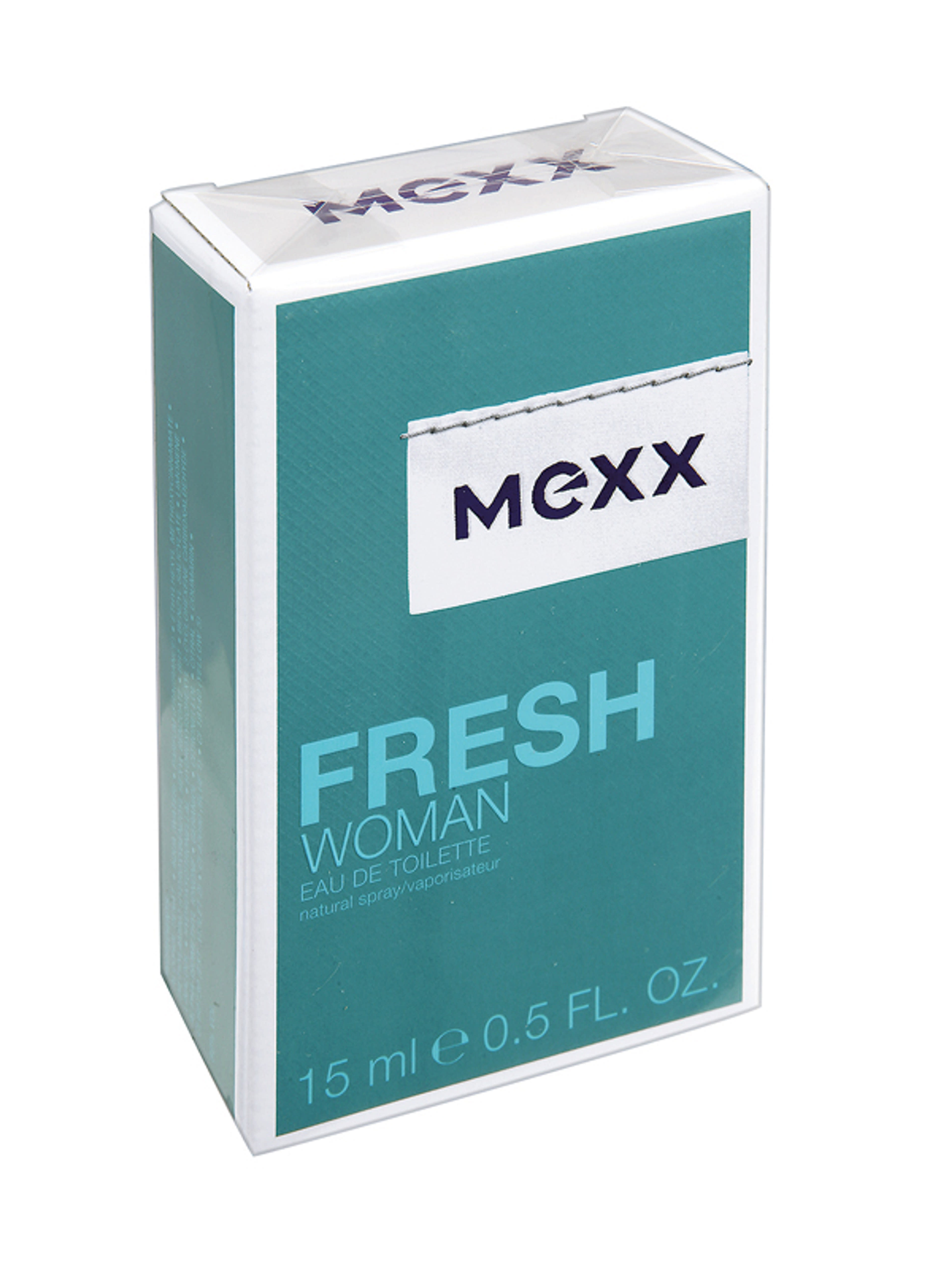 Mexx Fresh női Eau de Toilette - 15 ml-1
