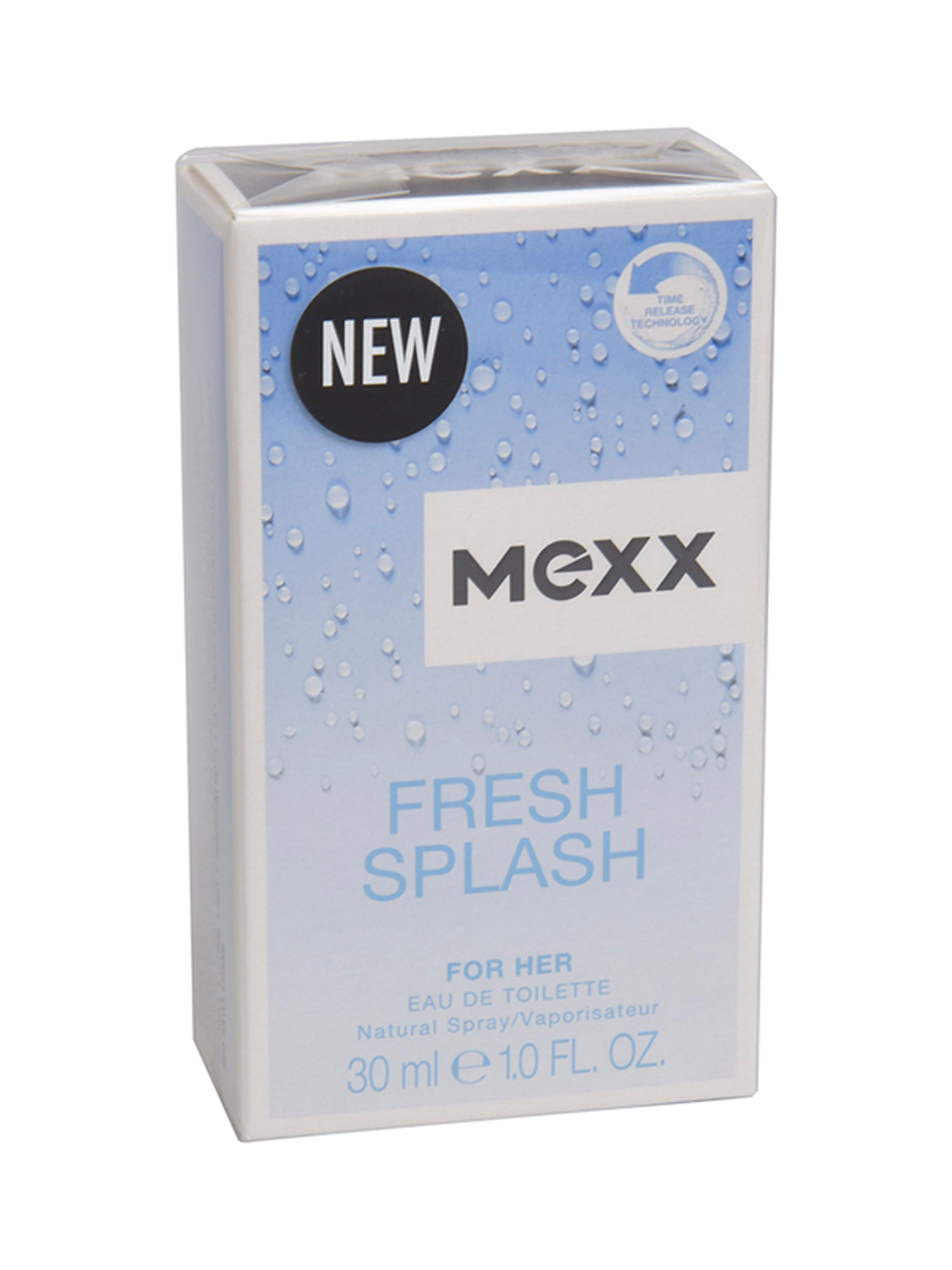 Mexx Fresh Splash női Eau de Toilette - 30 ml-1