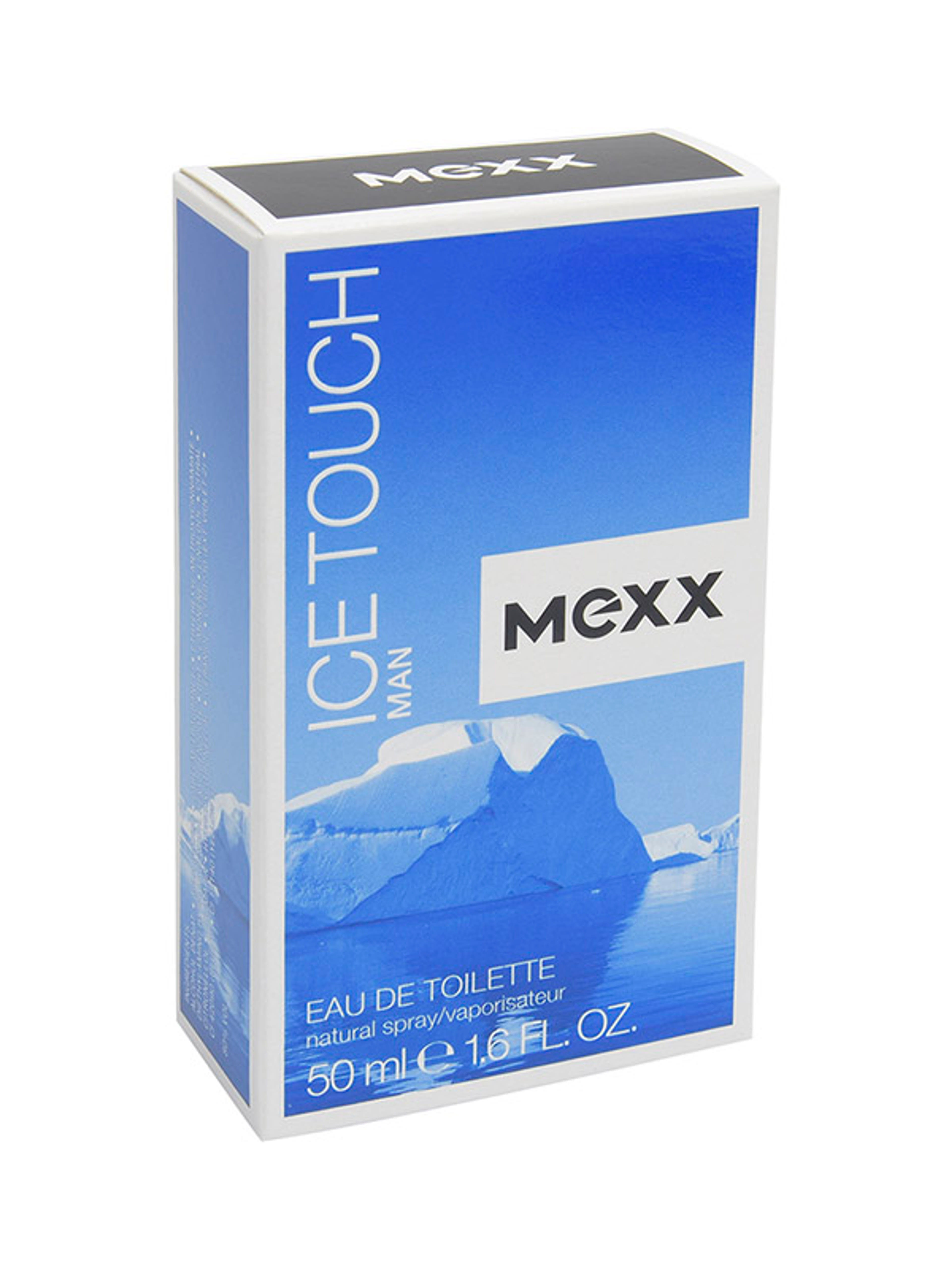 Mexx Ice Touch férfi Eau de Toilette - 50 ml