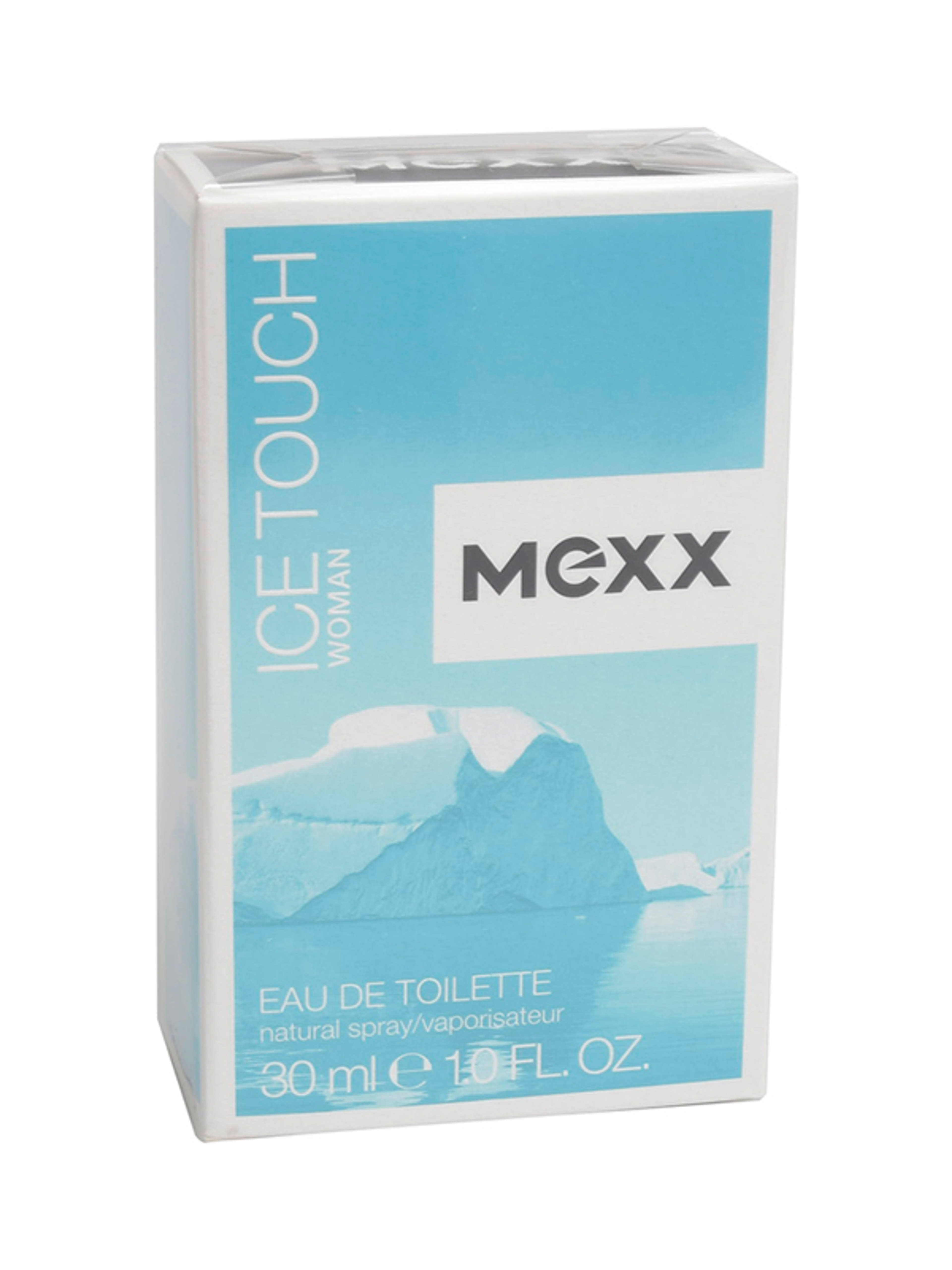 Mexx ice touch női eau de toilette - 30 ml