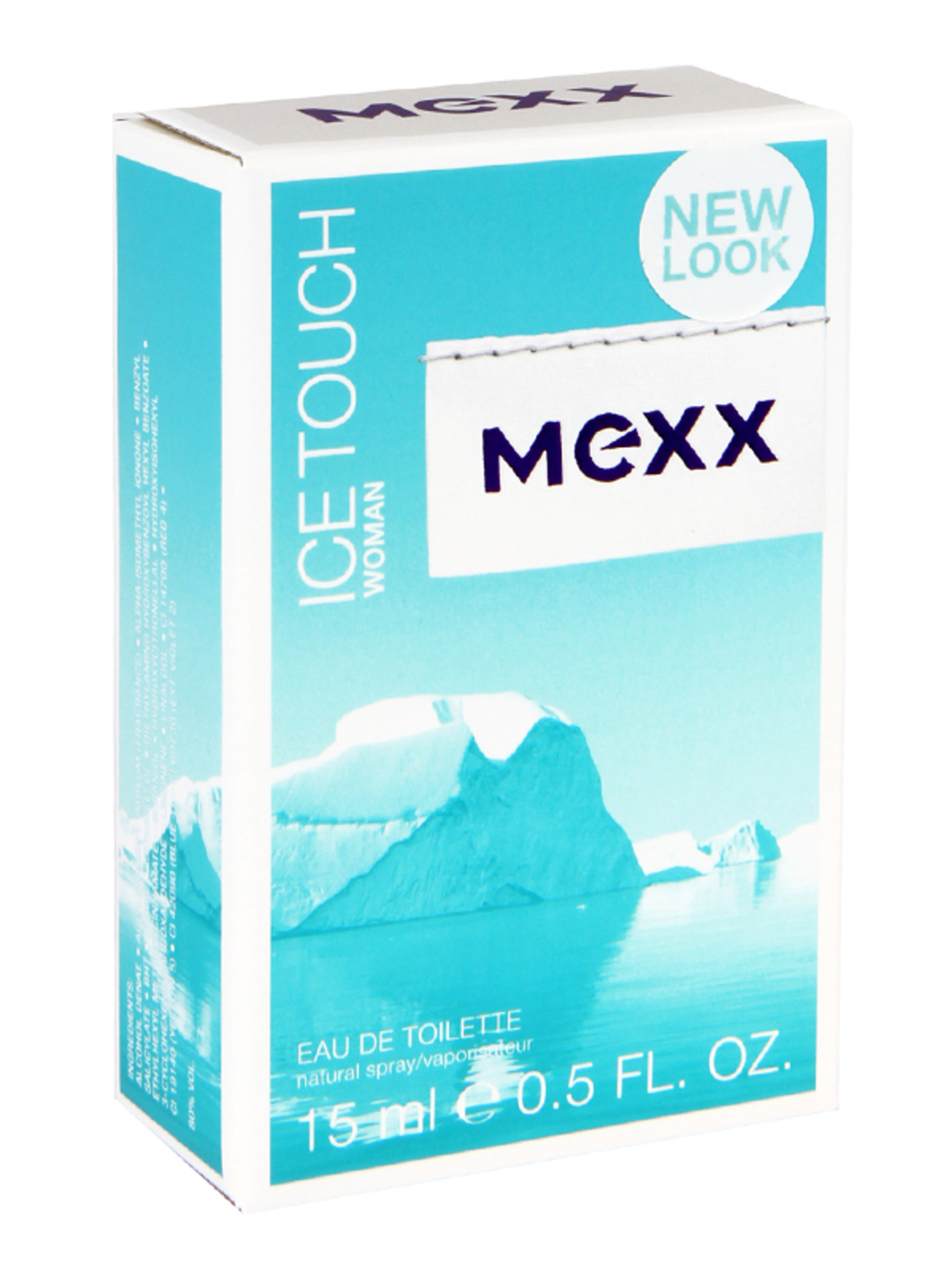 Mexx Touch of Woman női Eau de Toilette - 15 ml-1